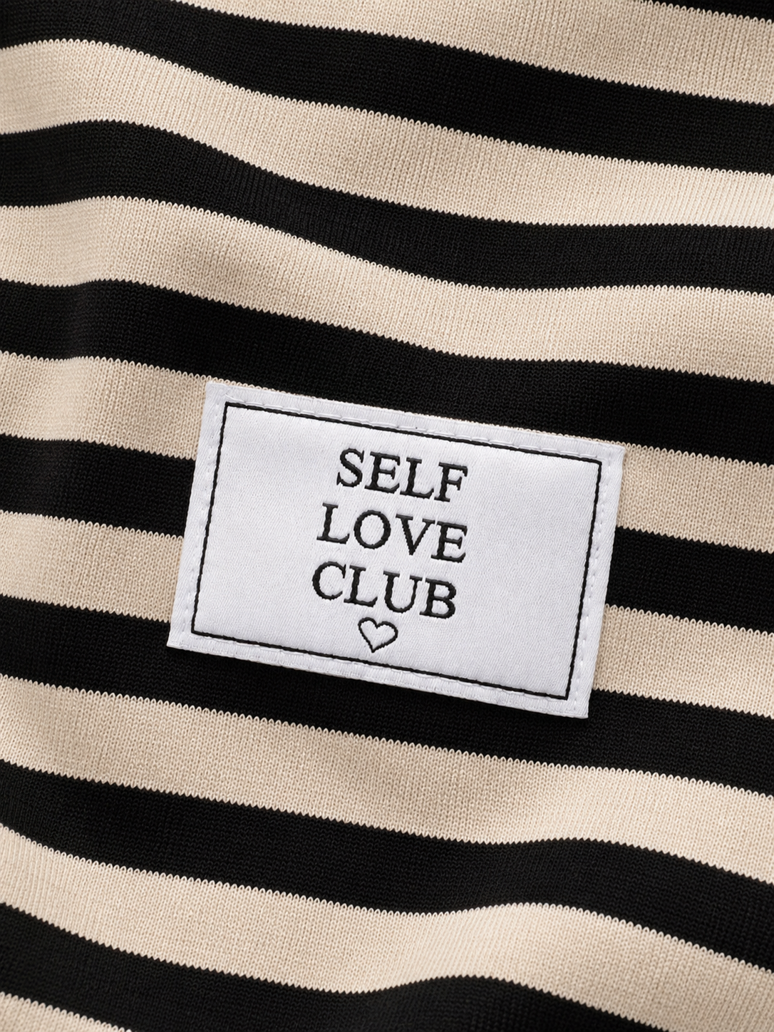 Sweatshirt Self Love Club