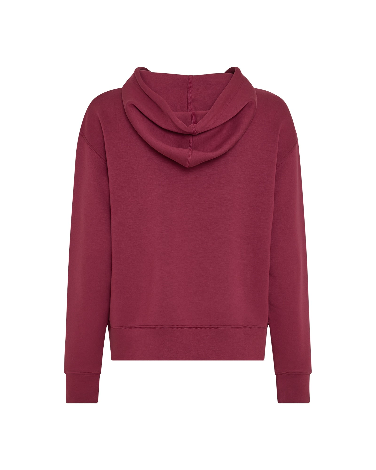 MSCHIma Q Icon Logo Kapuzenpullover