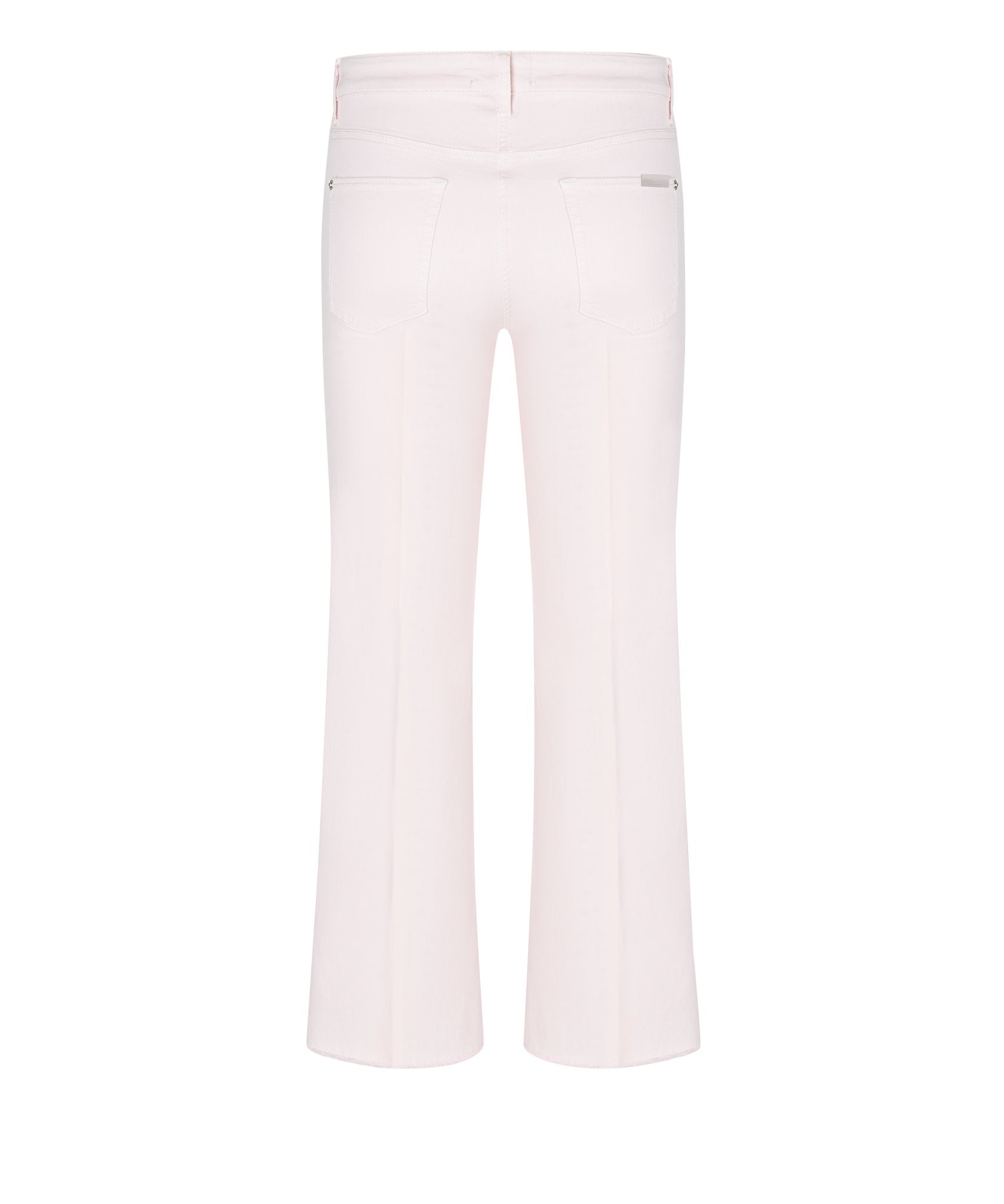 Cambio Flared Leg Rose