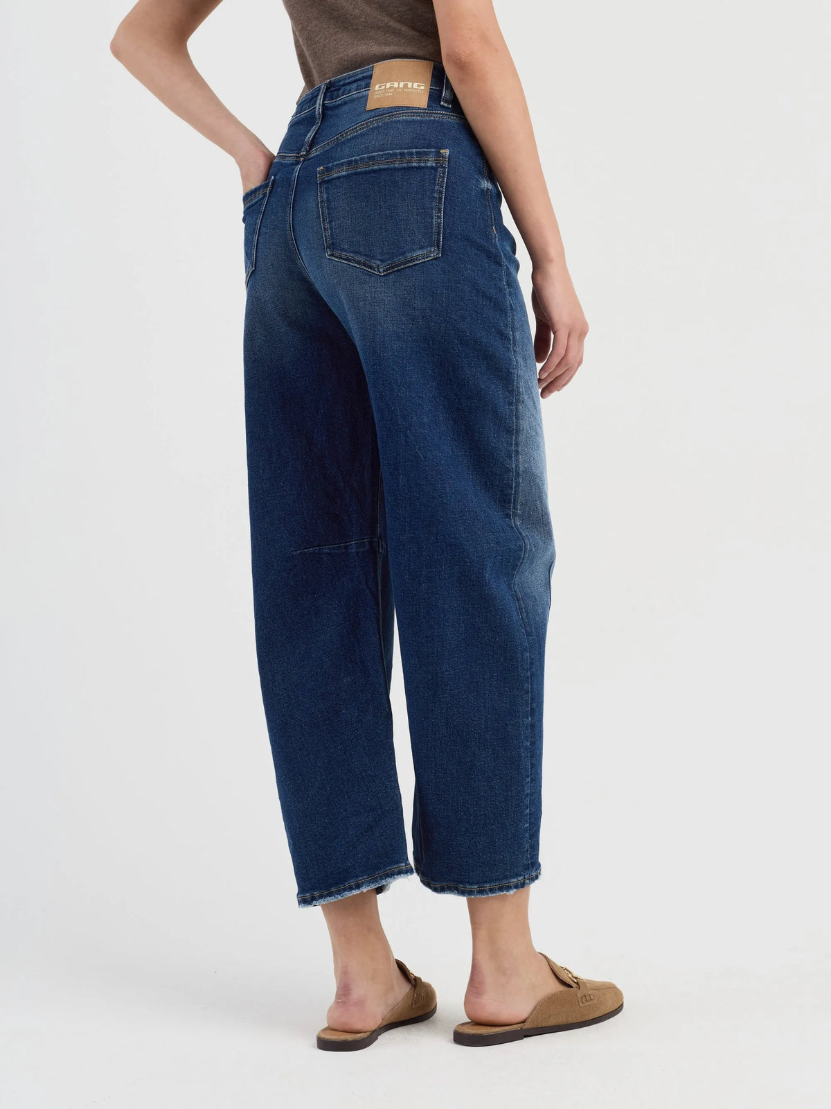 Jeanshose 94ODELIA