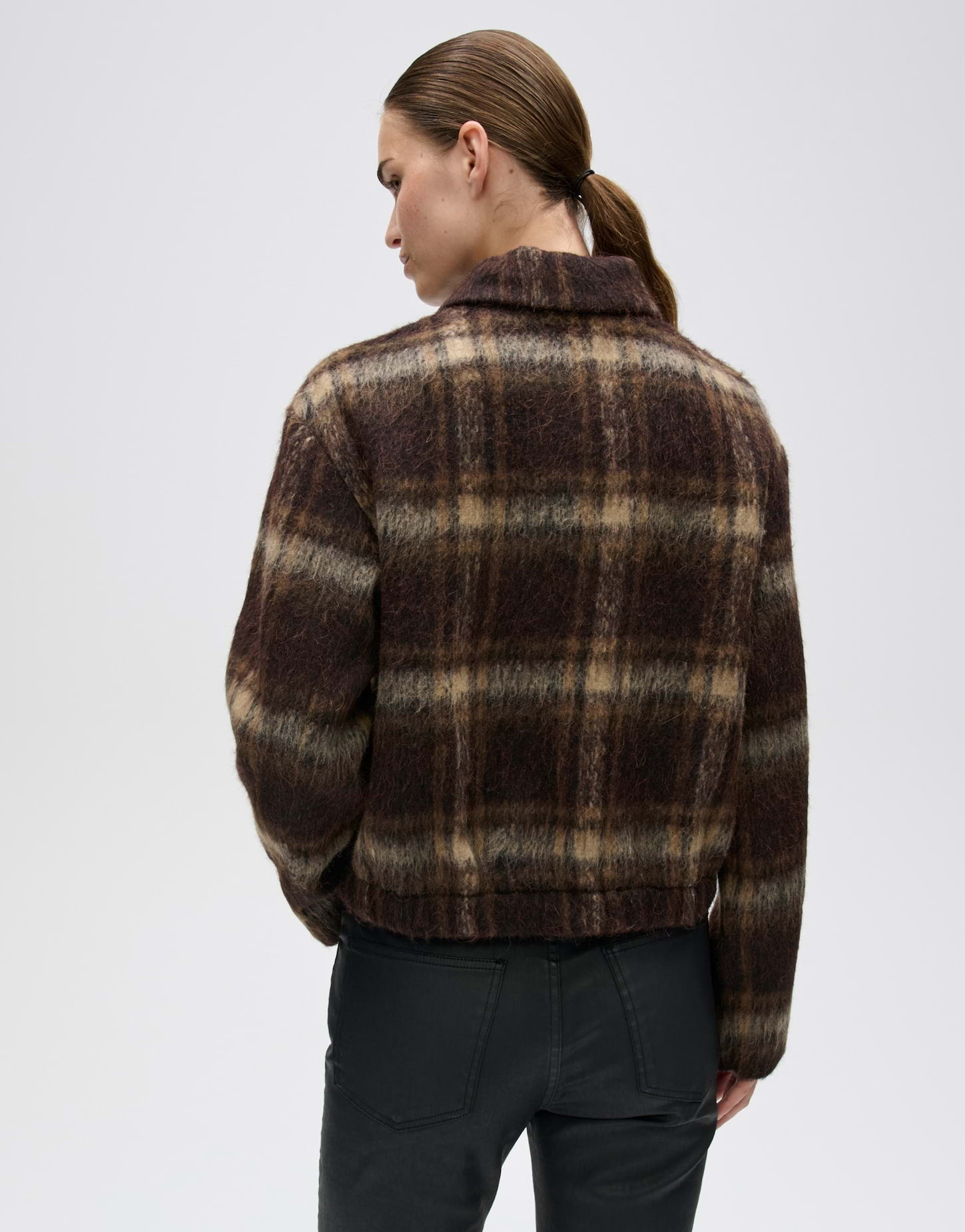 Kurzjacke Hakaro Heritage