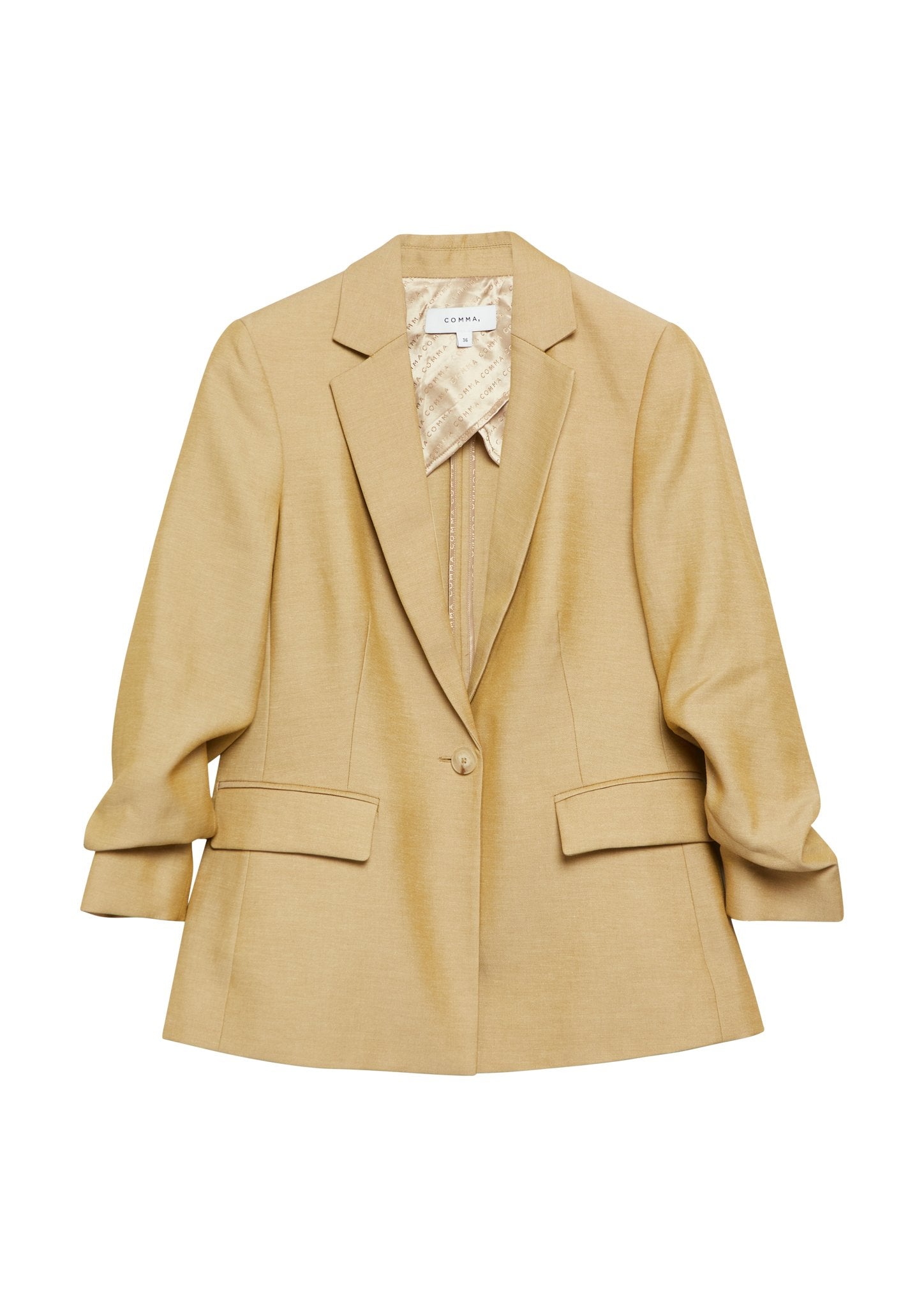 Blazer mit leichtem Schimmer