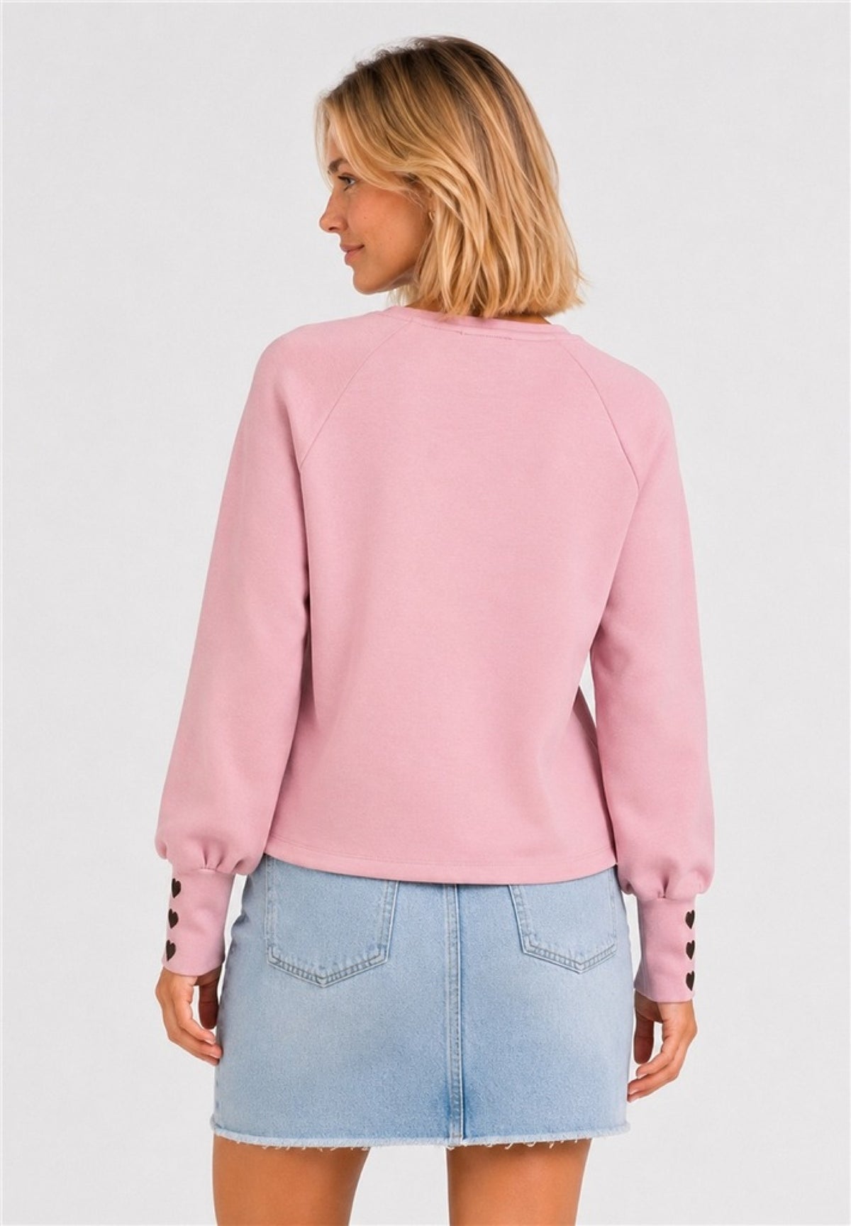 Sweatshirt WSW BLESS round