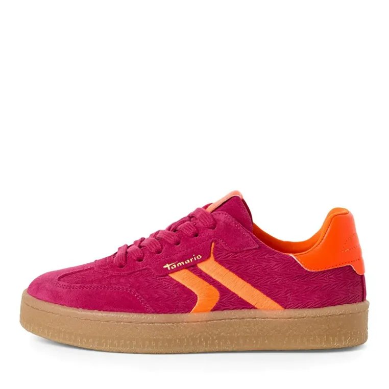 Tamaris Schuhe Pink/Neon