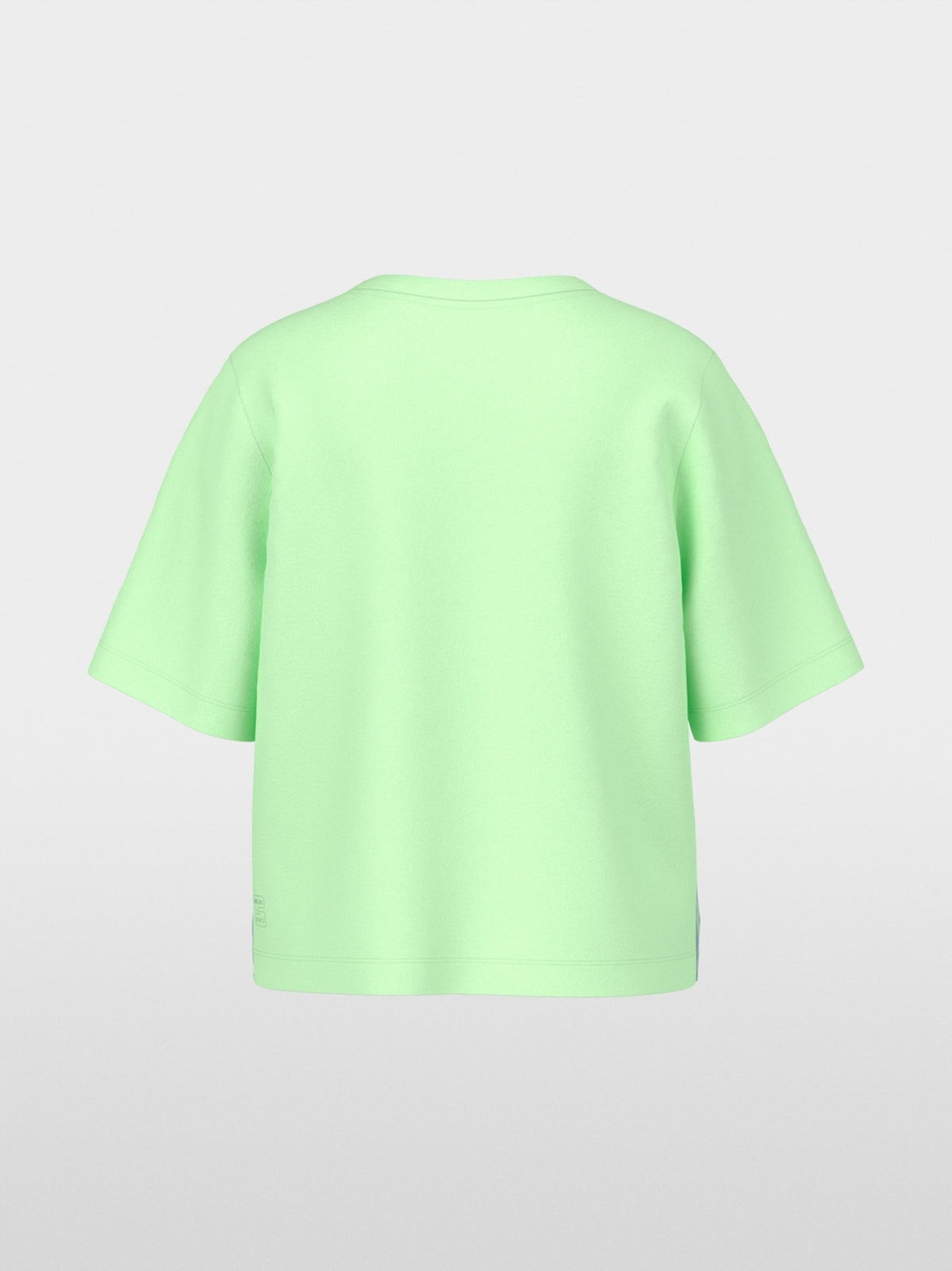 T-Shirt mit seitlichem Streifen