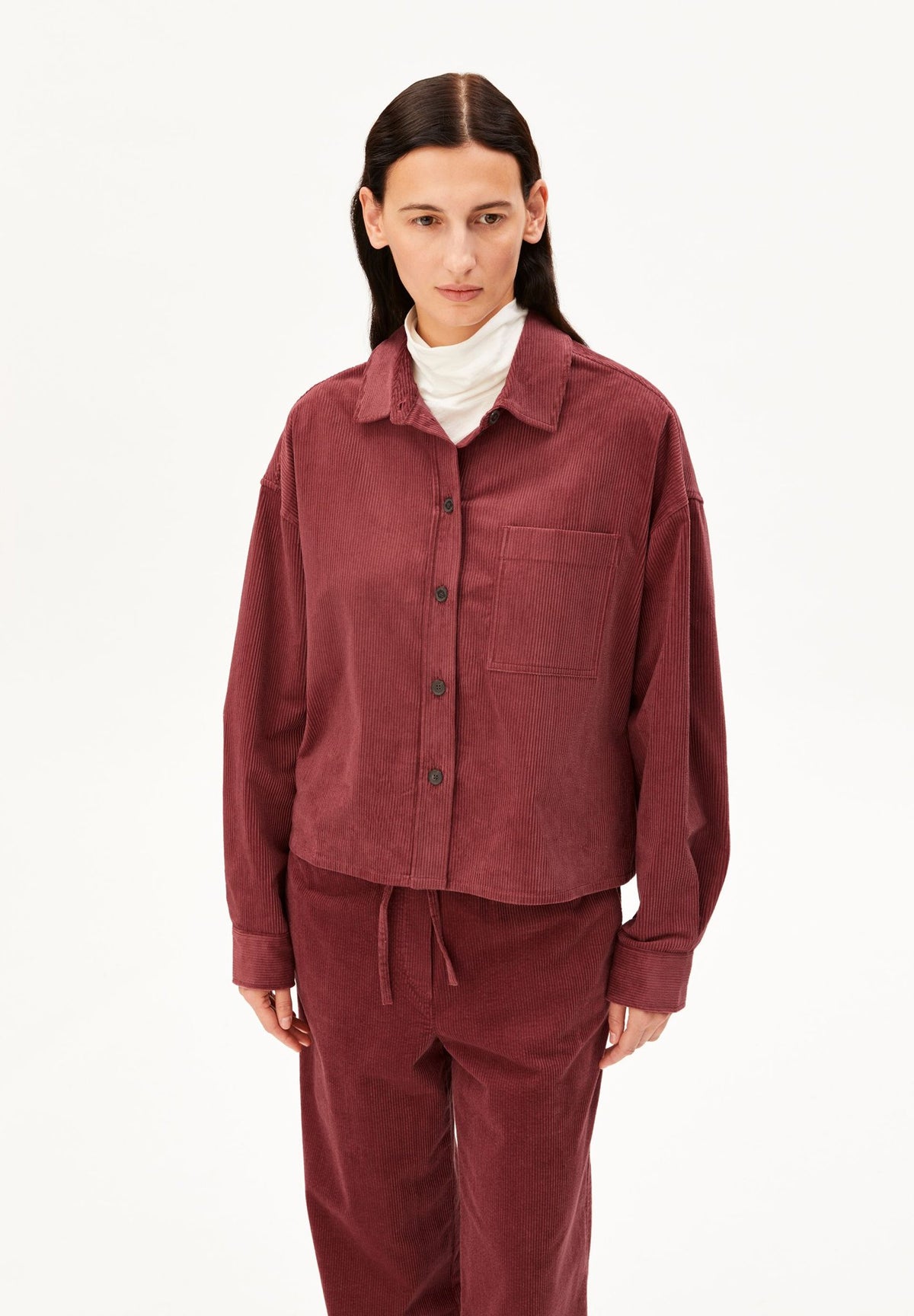 Hemdjacke NALAANI