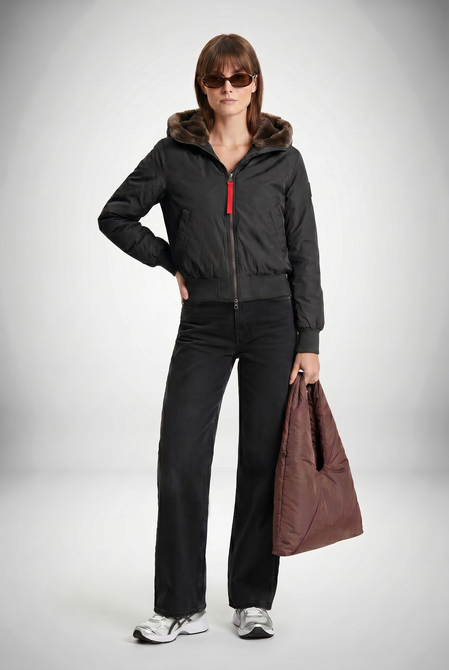 Bomberjacke Trient