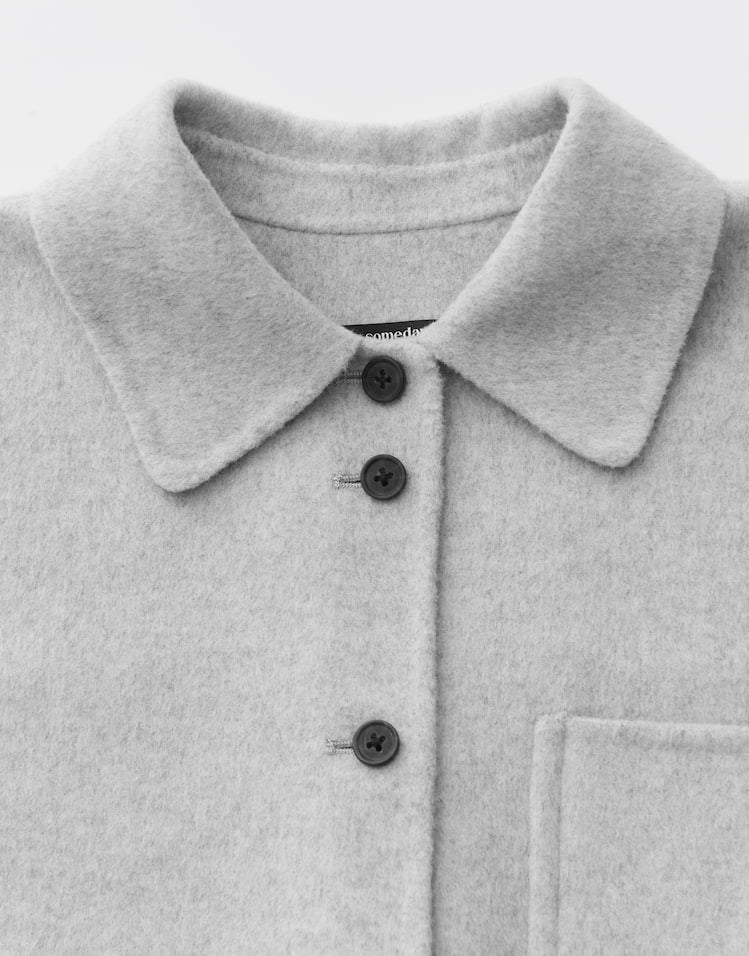 Hemdjacke ZENDRA