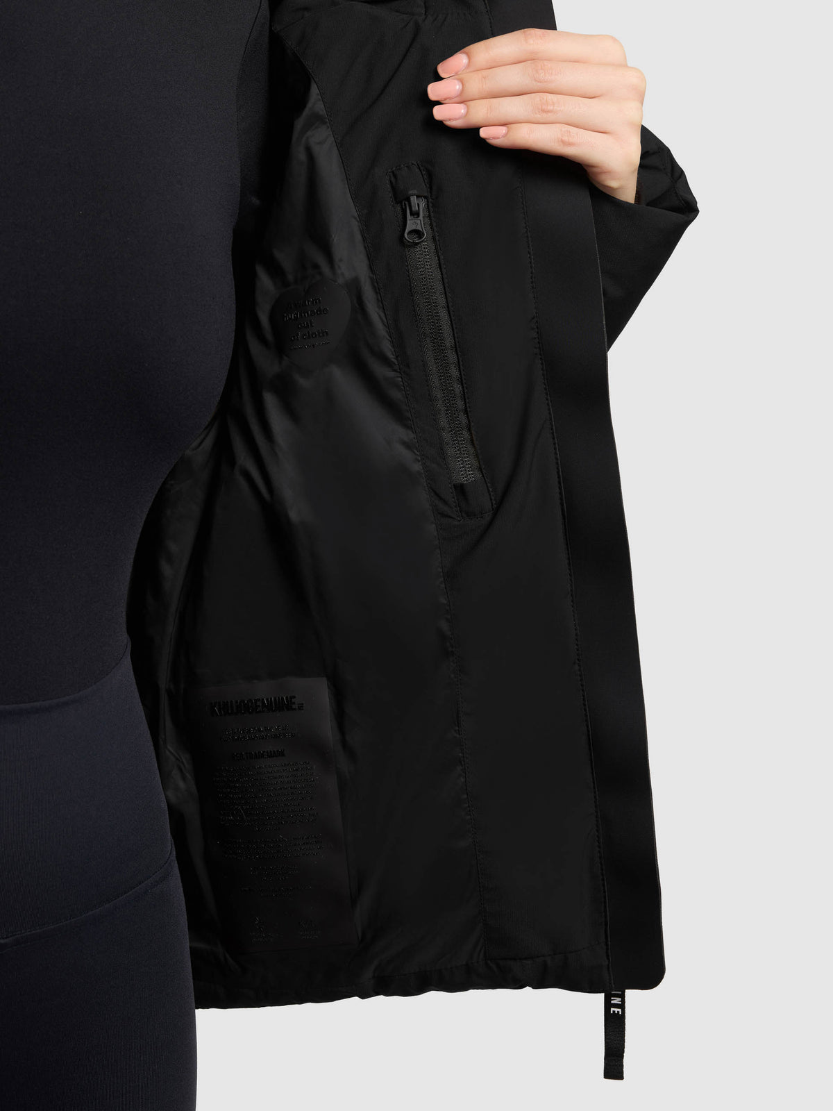 Jacke ENITS2 MATT
