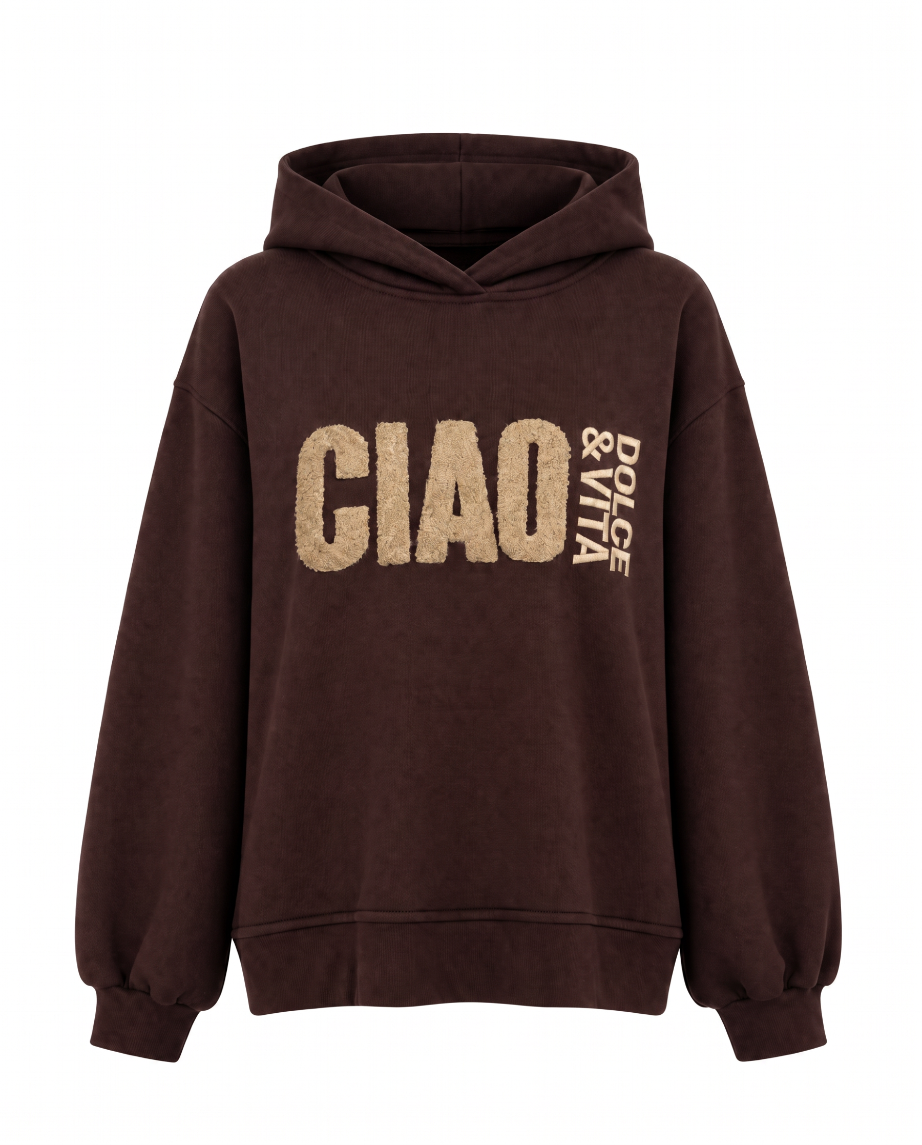 Hoodie Ciao