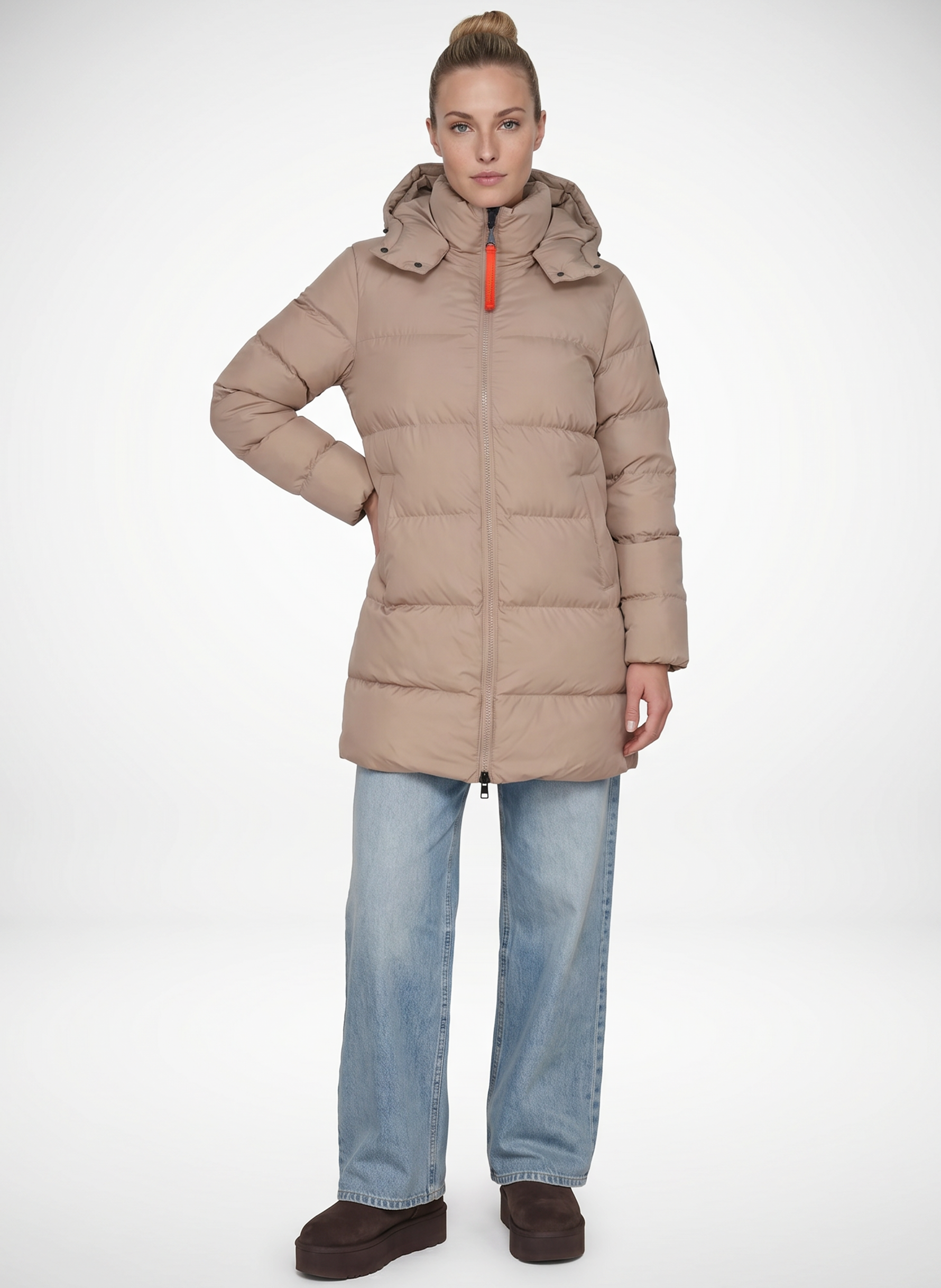 Steppjacke ISCHGL