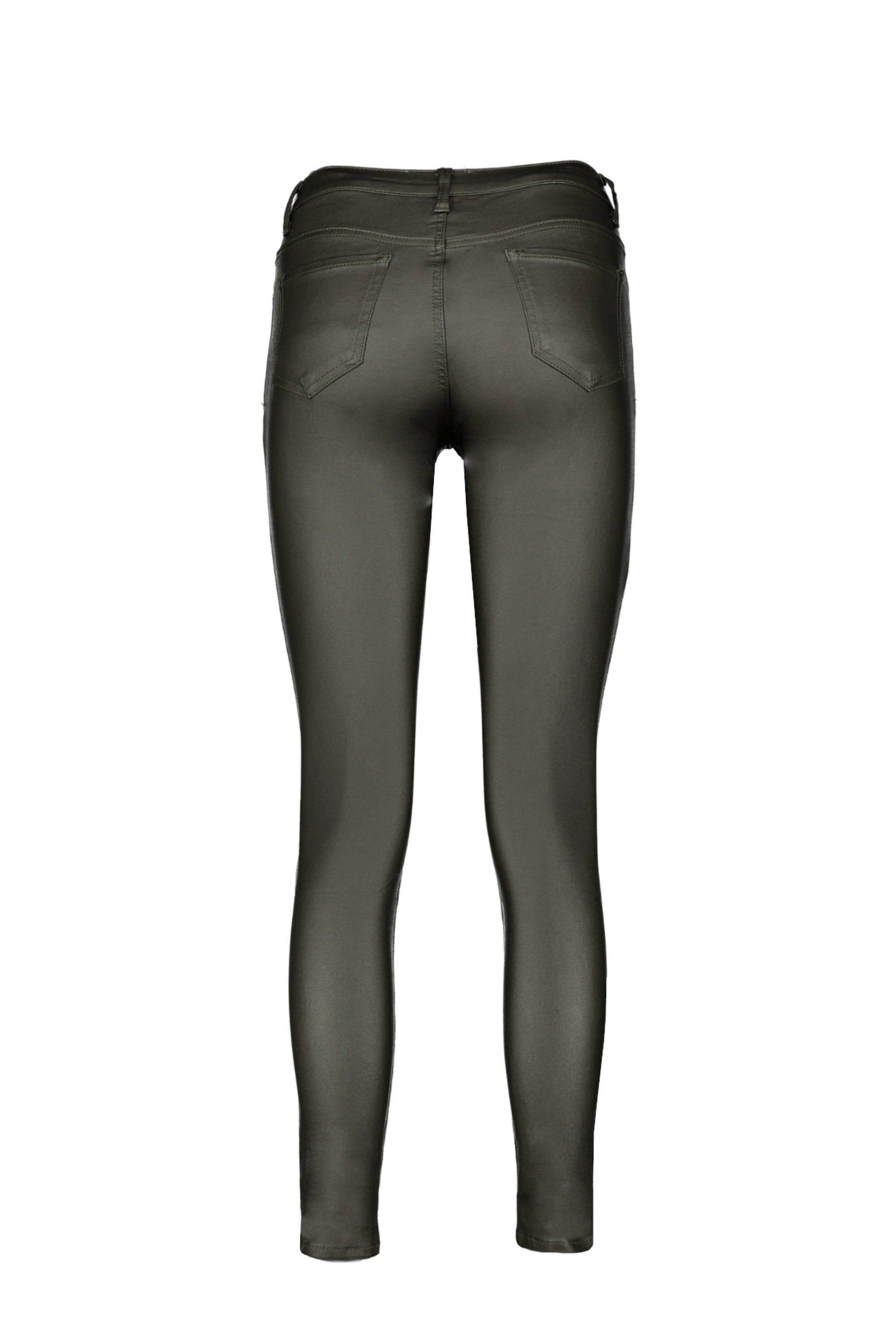 Goose Flash Skinny Fit Grün