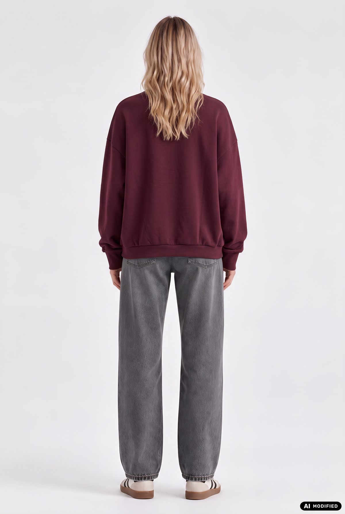 Sweatshirt Paris