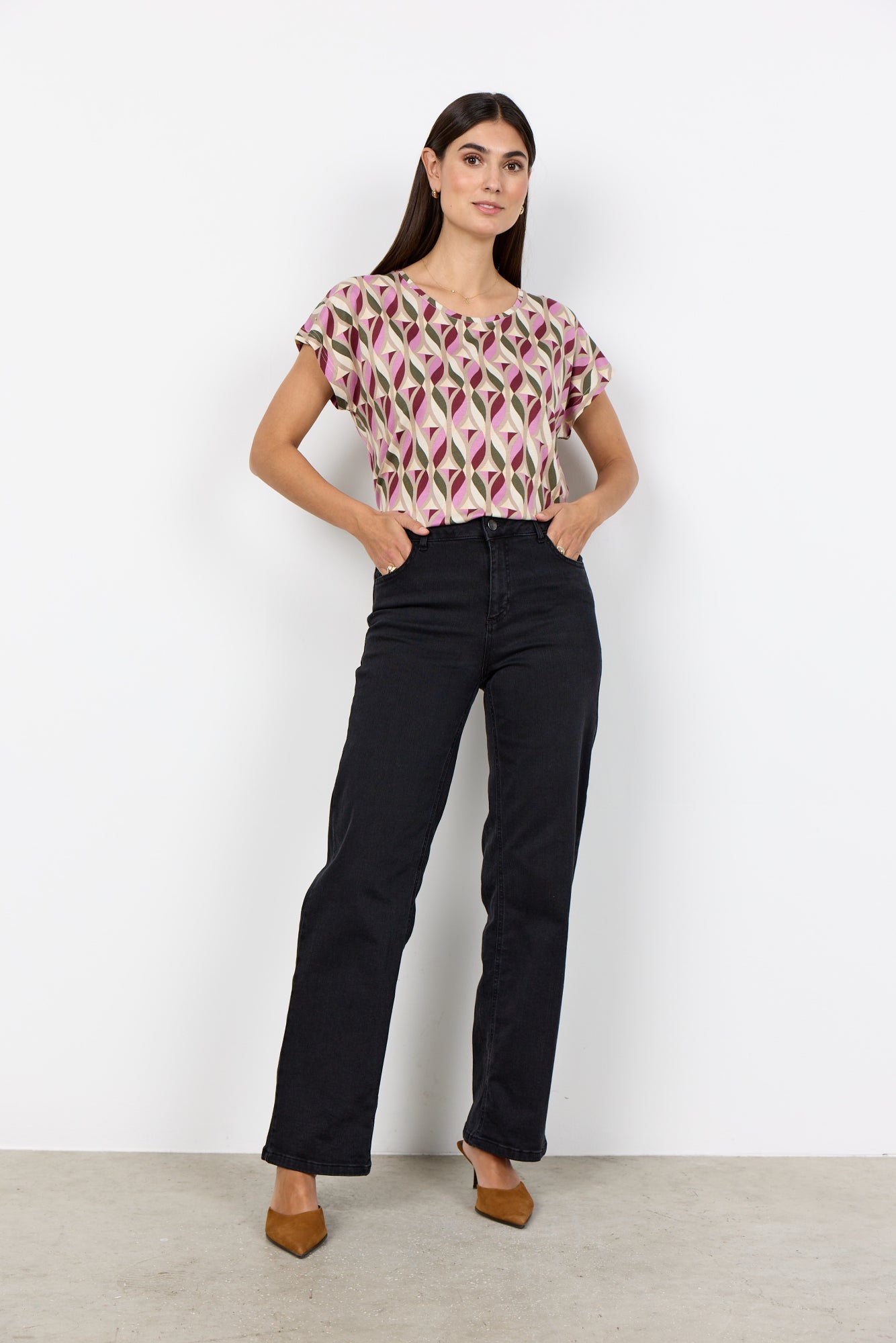 T-Shirt SC-FELICITY AOP 551
