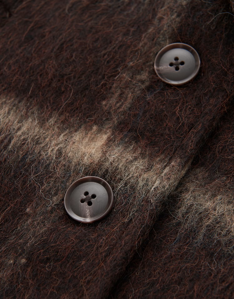 Wolljacke NAKARO