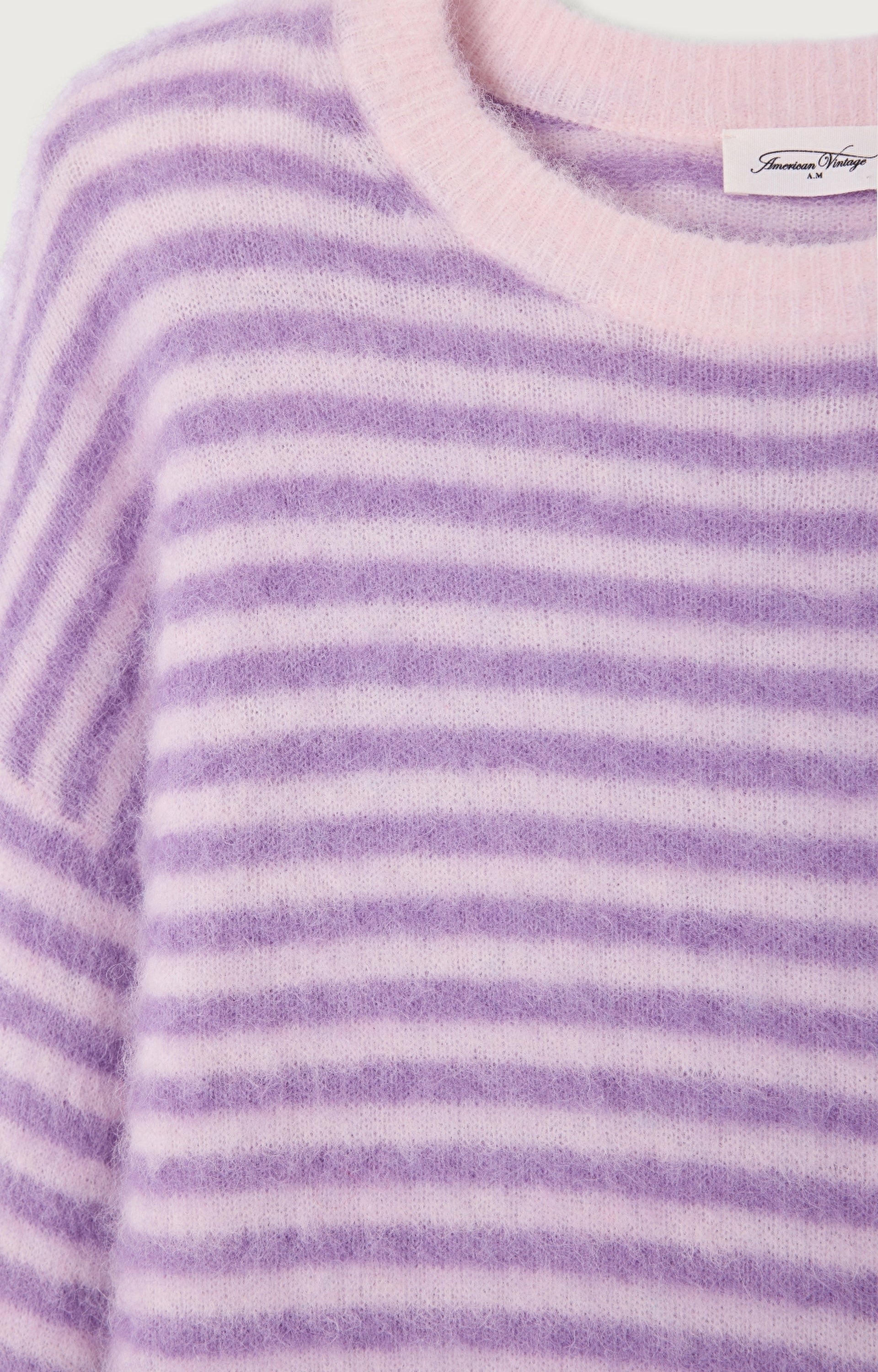 American Vintage Strickpullover Vrbr