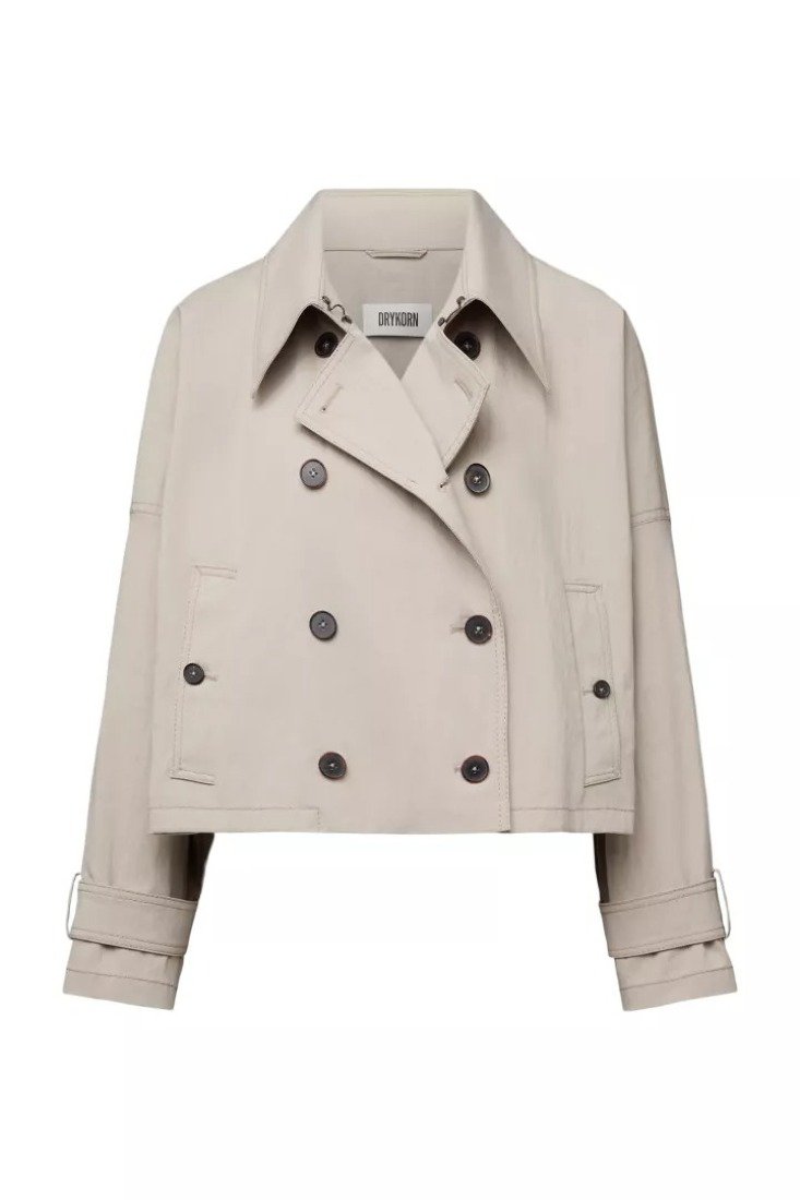 Drykorn Blouson Braun