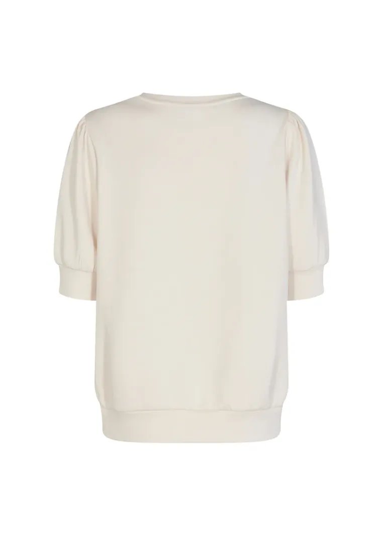 Soyaconcept Sweatshirts Cream