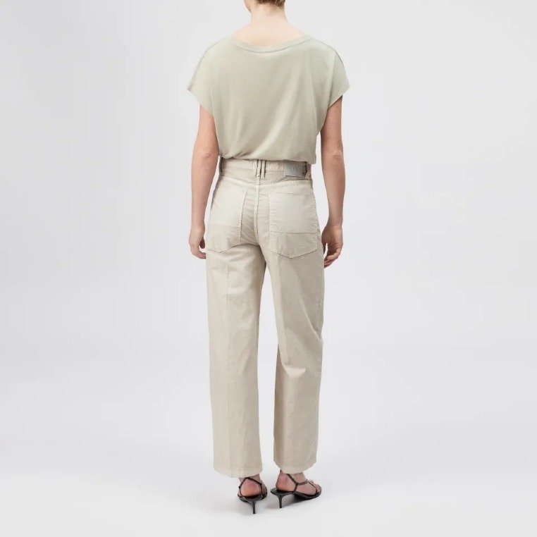 Drykorn Hosen Braun