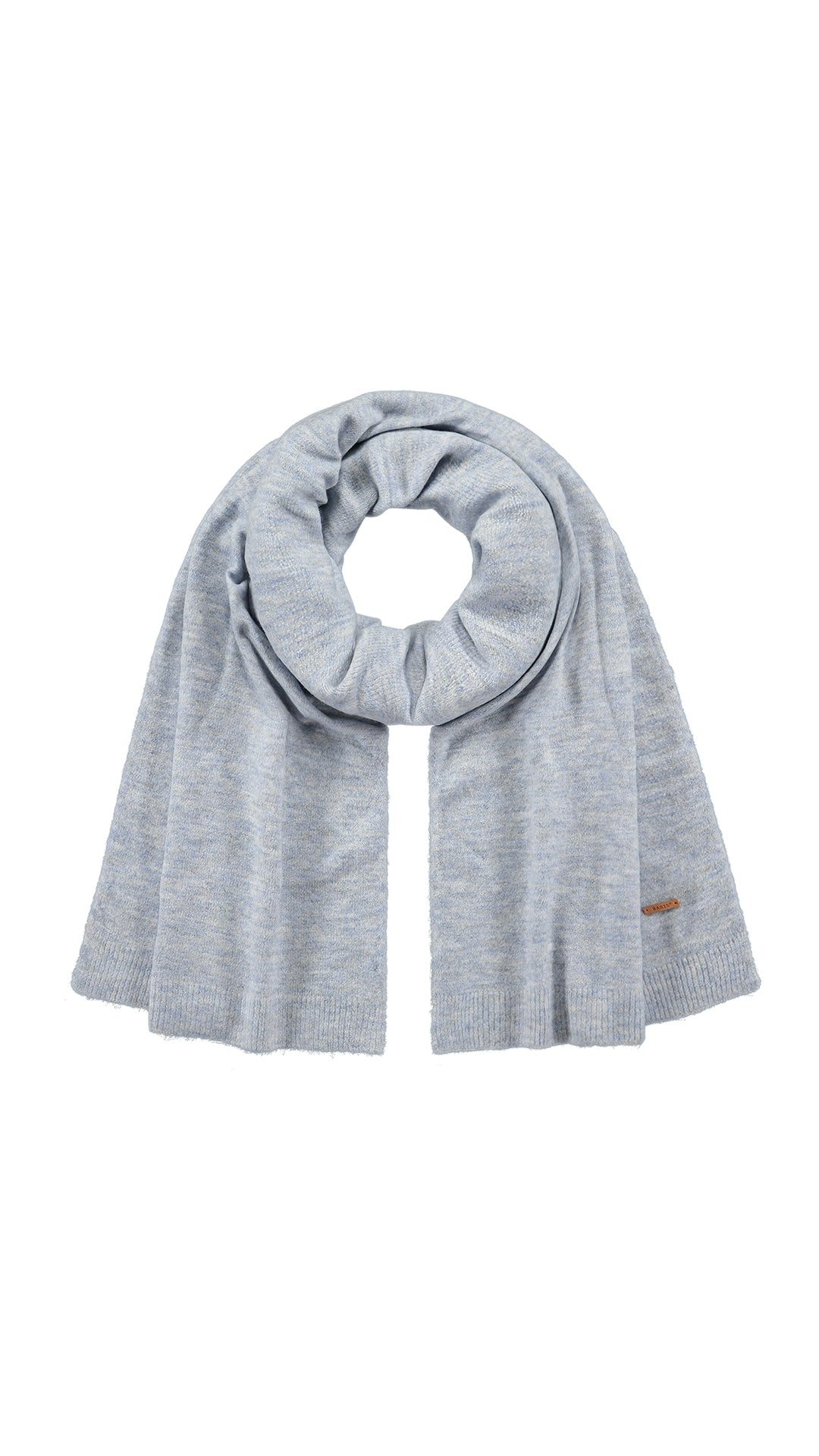 Barts Schals Light Blue