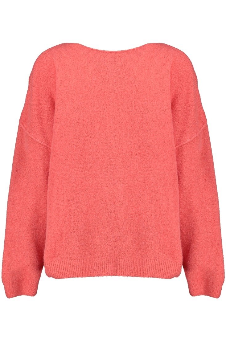Goose Flash Strickpullover Apricot