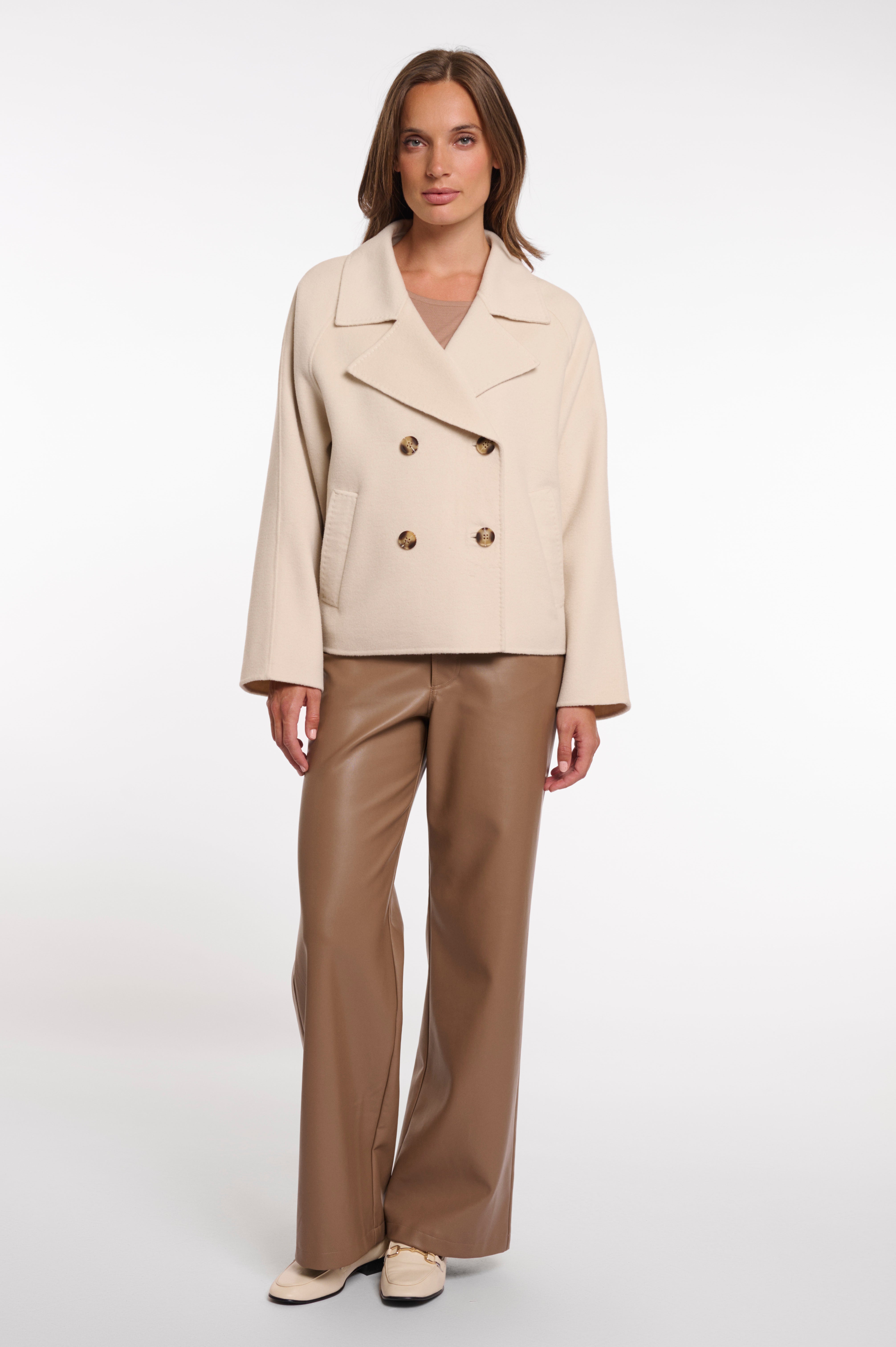 Rino&Pelle Wollmäntel Birch