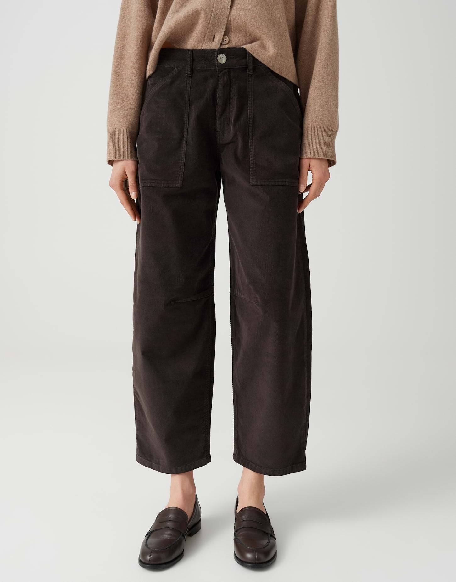 Cordhose LISSIE BOLDI