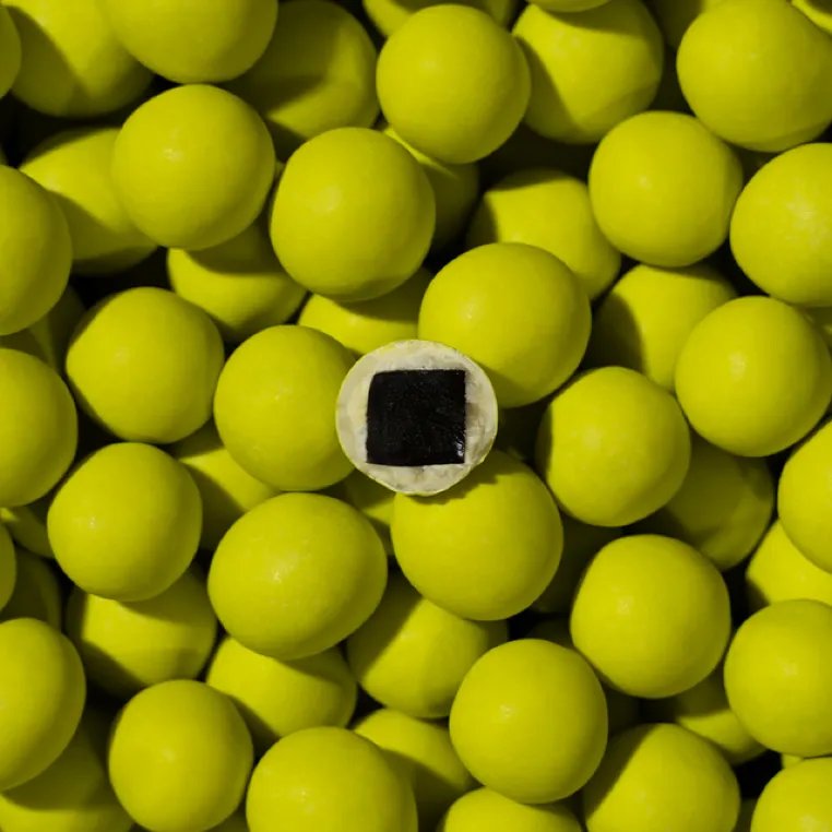 LIME CRACKLE - SMALL