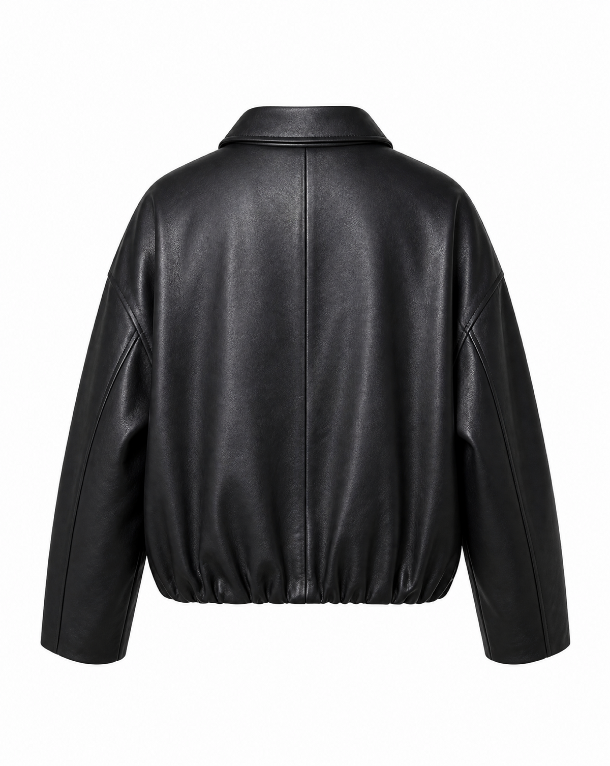 Kunstlederjacke