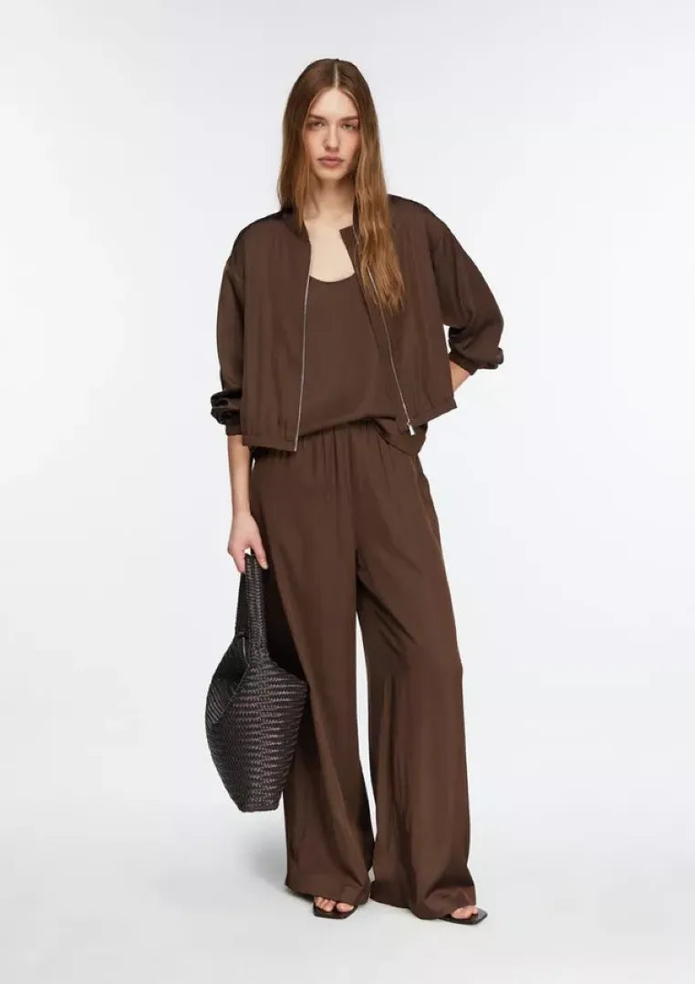 Blousonjacke mit Nahttaschen