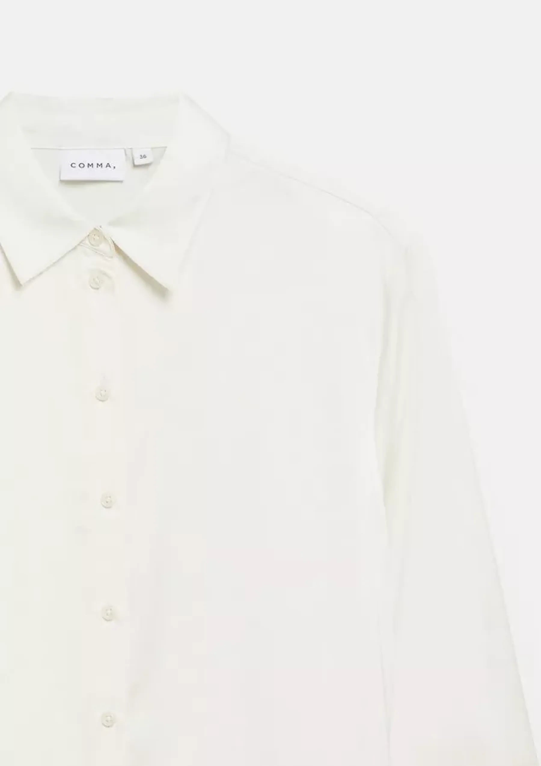 Klassische Bluse