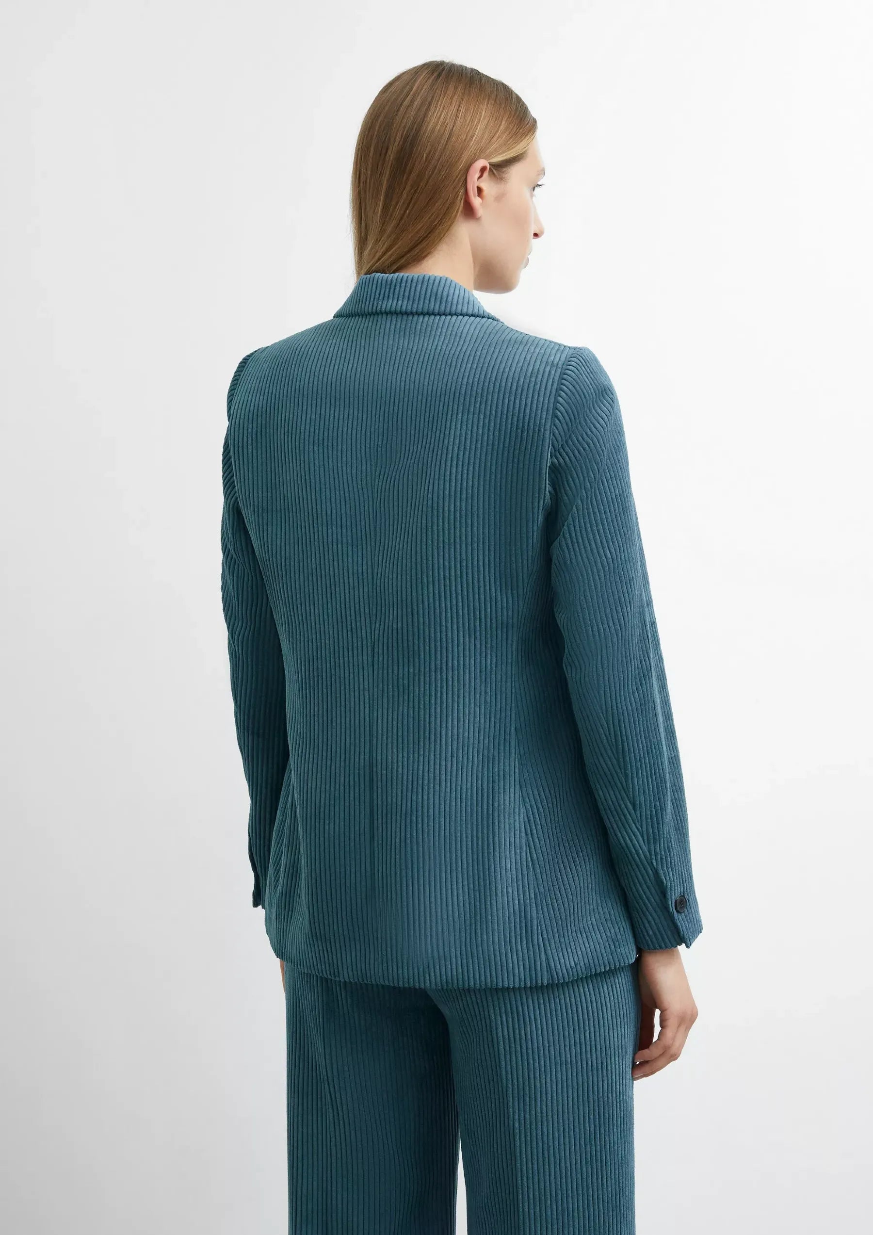 Blazer aus Cord