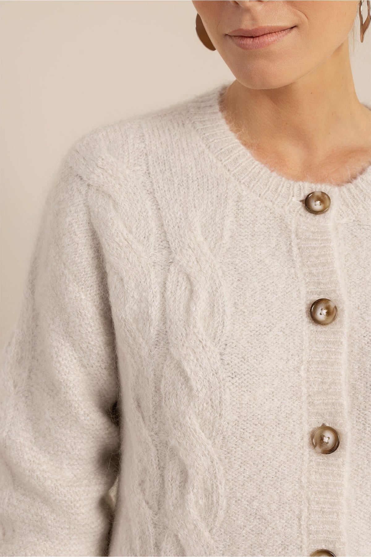 Strickjacke CARRY
