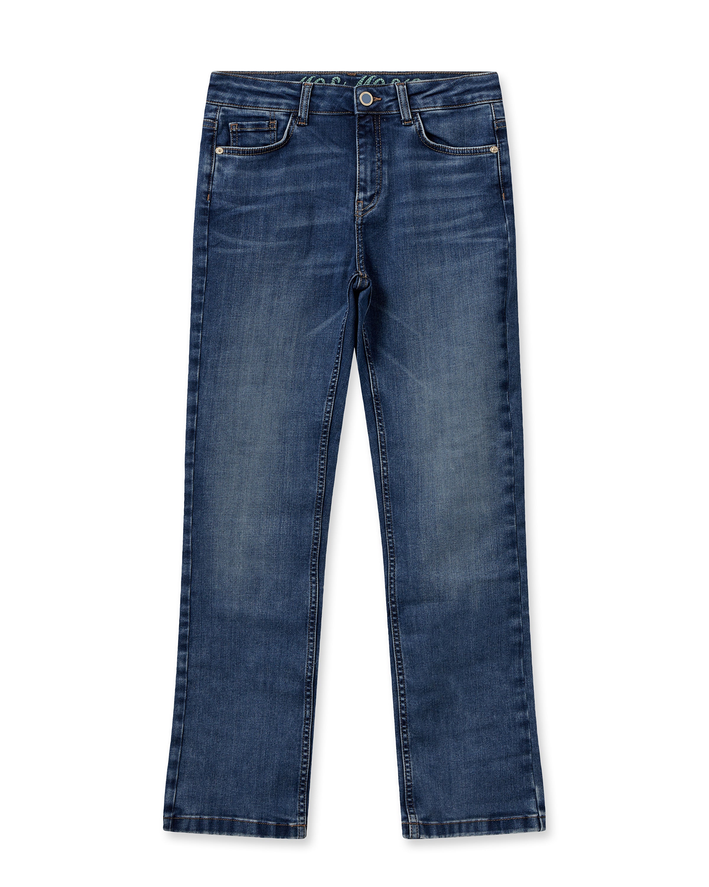 Mos Mosh Jeans Blue
