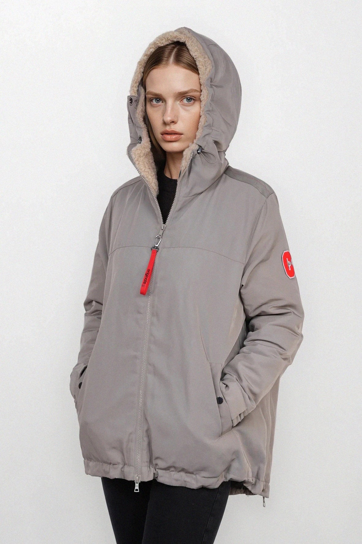 Jacke ISNY