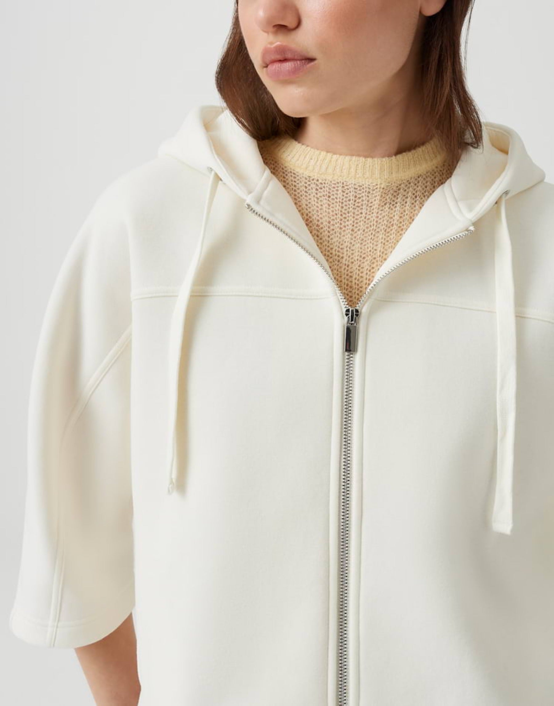 Sweatjacke Giela