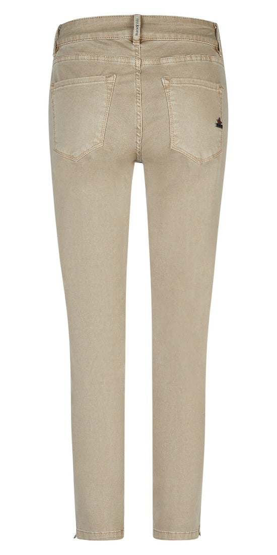 Buena Vista Slim Fit Sand