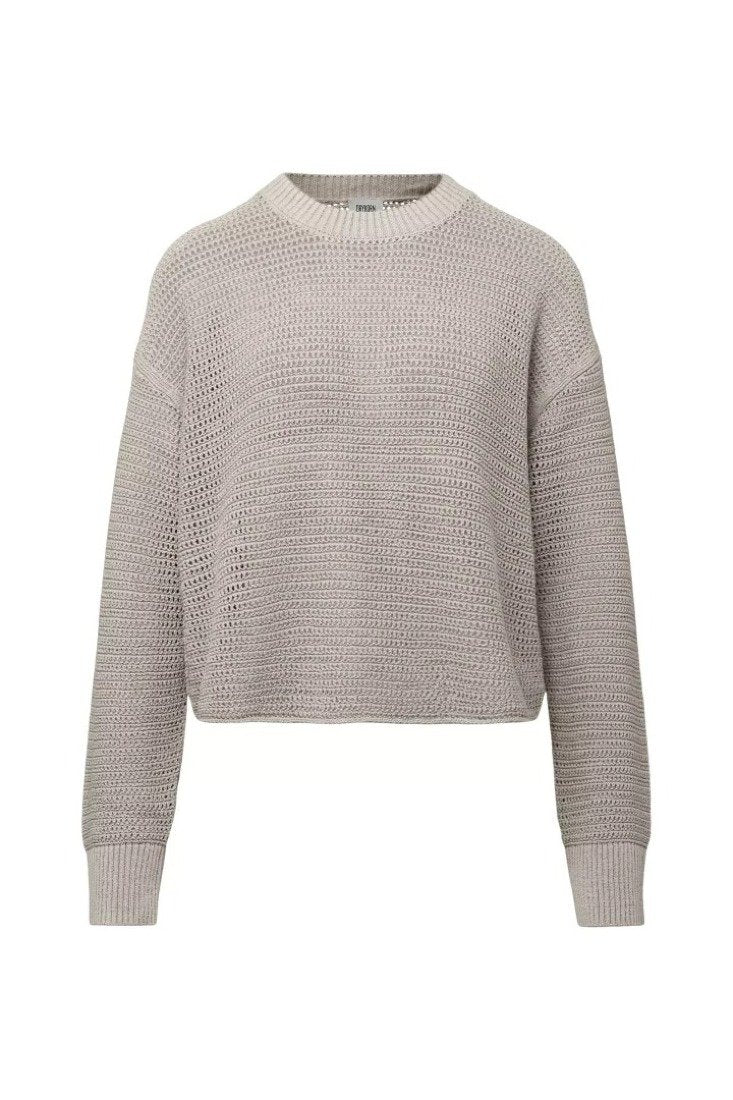 Drykorn Strickpullover Grün