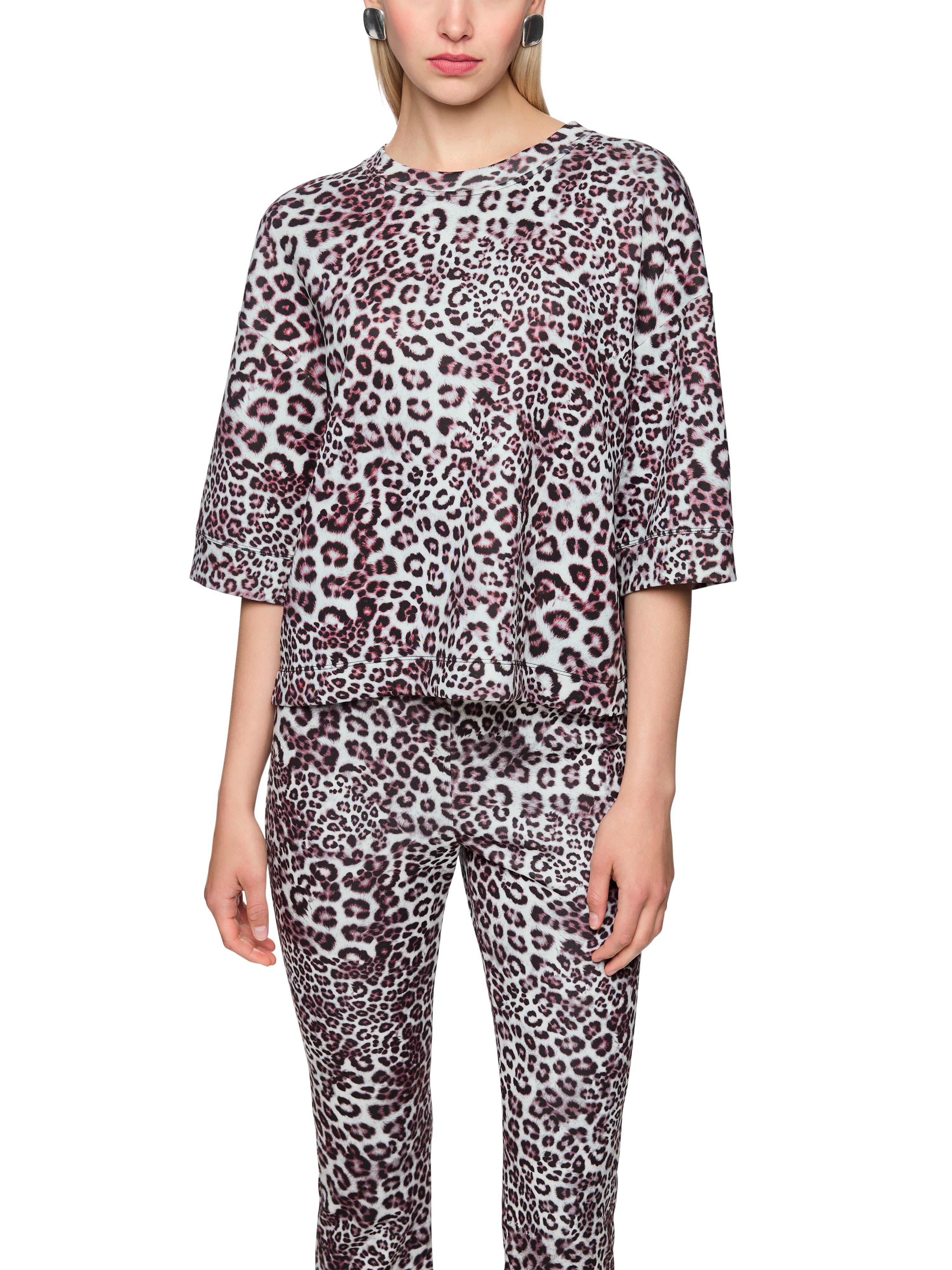 MarcCain Sports T-Shirts Rhododendron