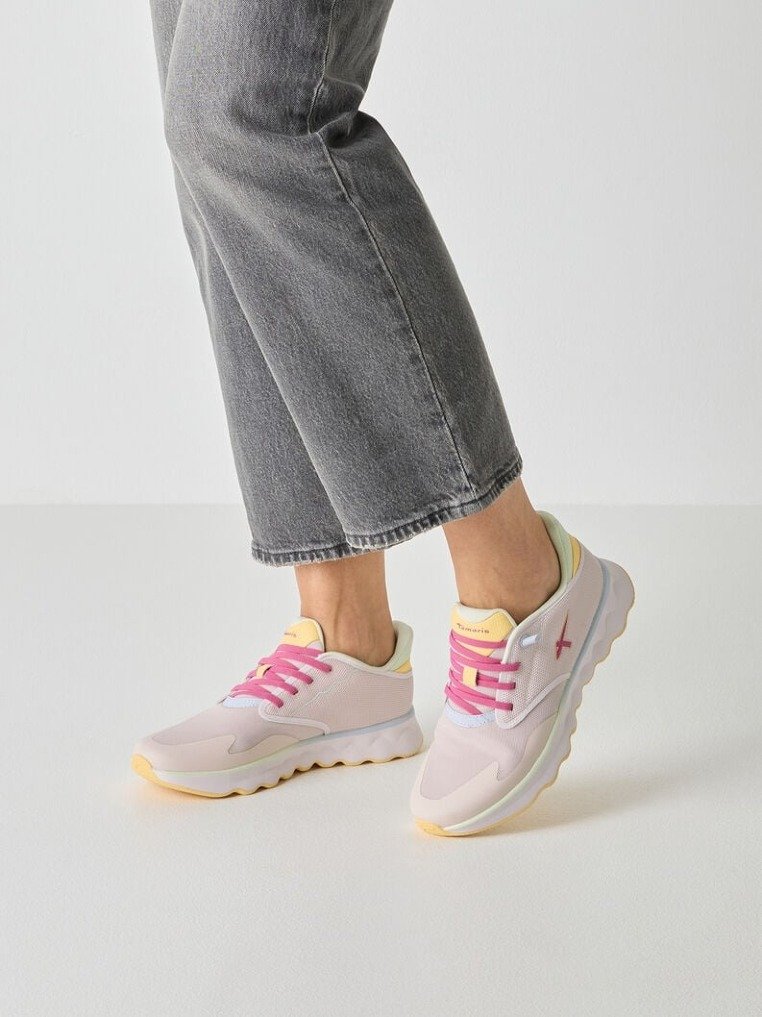 Tamaris Schuhe Ivory Comb