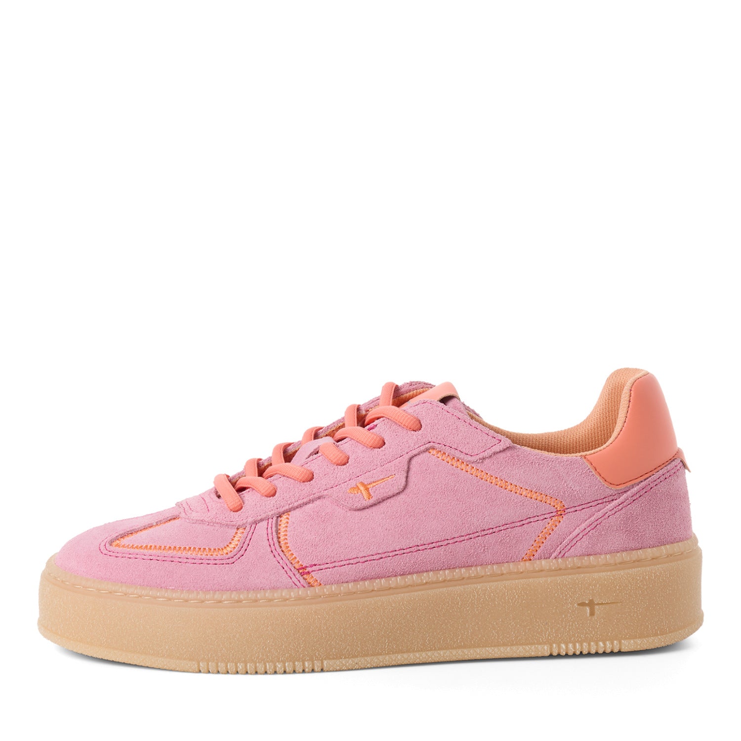 Leder Sneaker