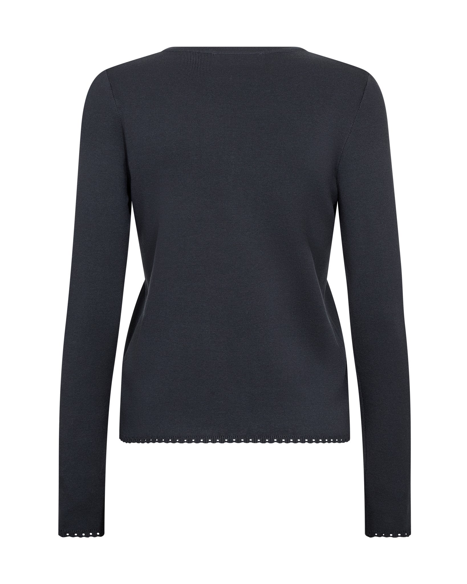 Mos Mosh Longsleeve Salute Navy