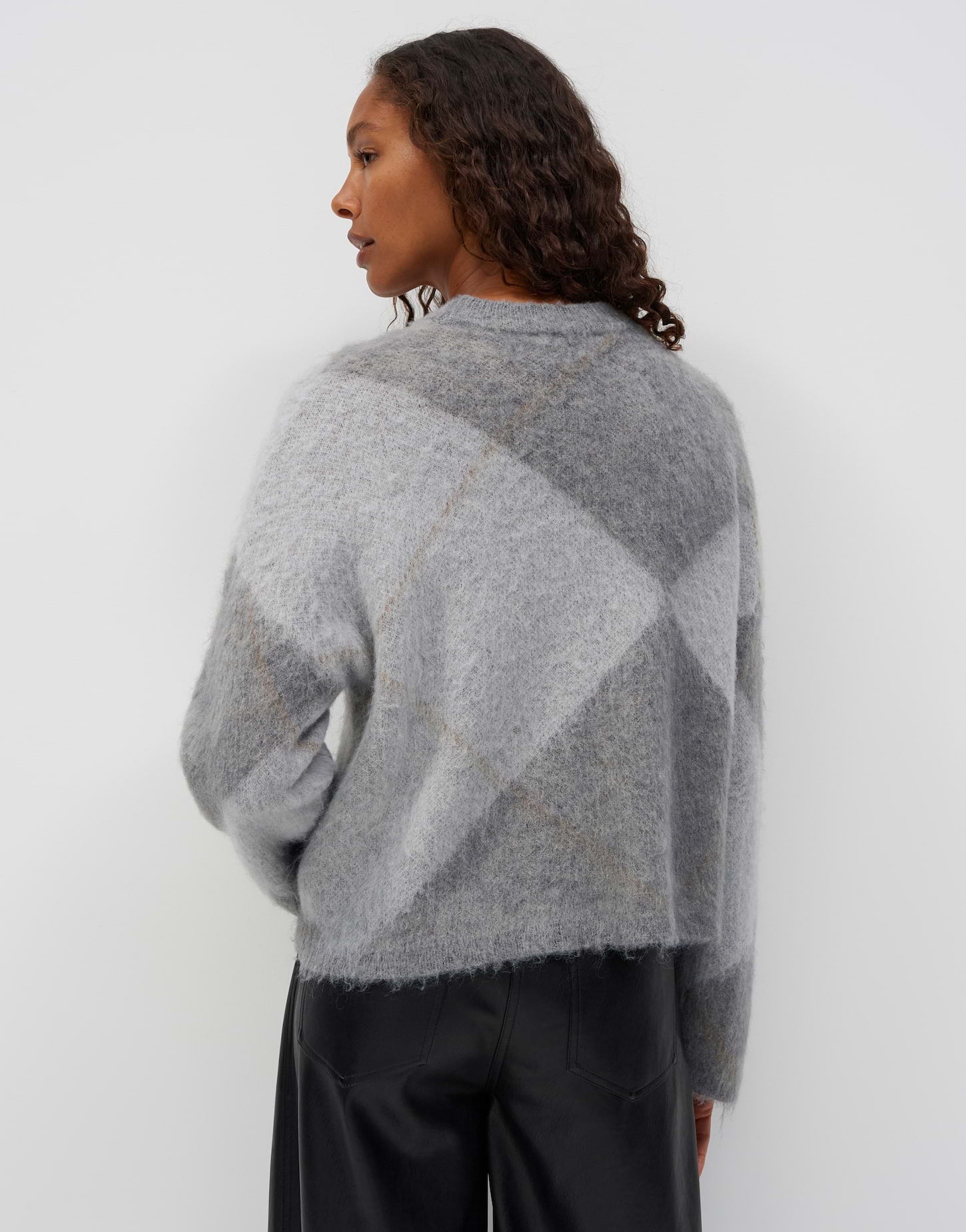 Strickpullover Pargyle