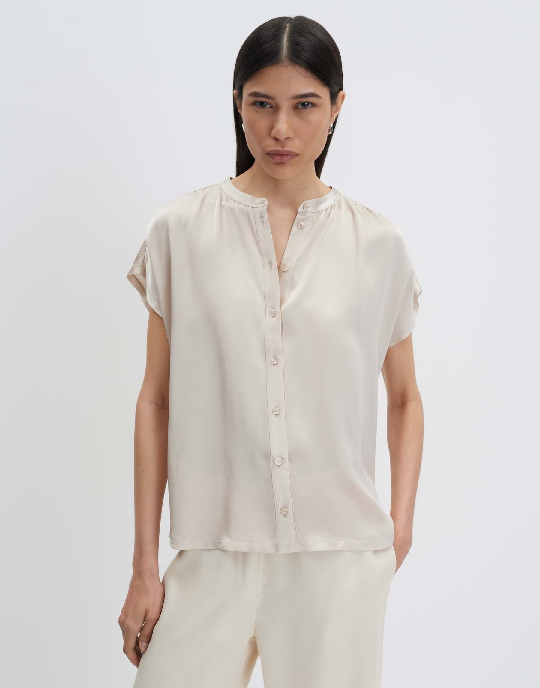 Bluse Koralie Detail