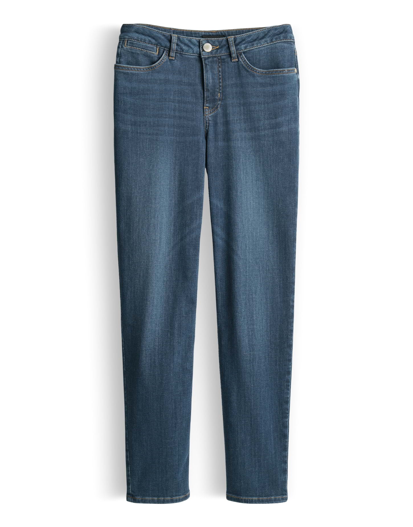 Opus Slim Fit Deep Blue Black