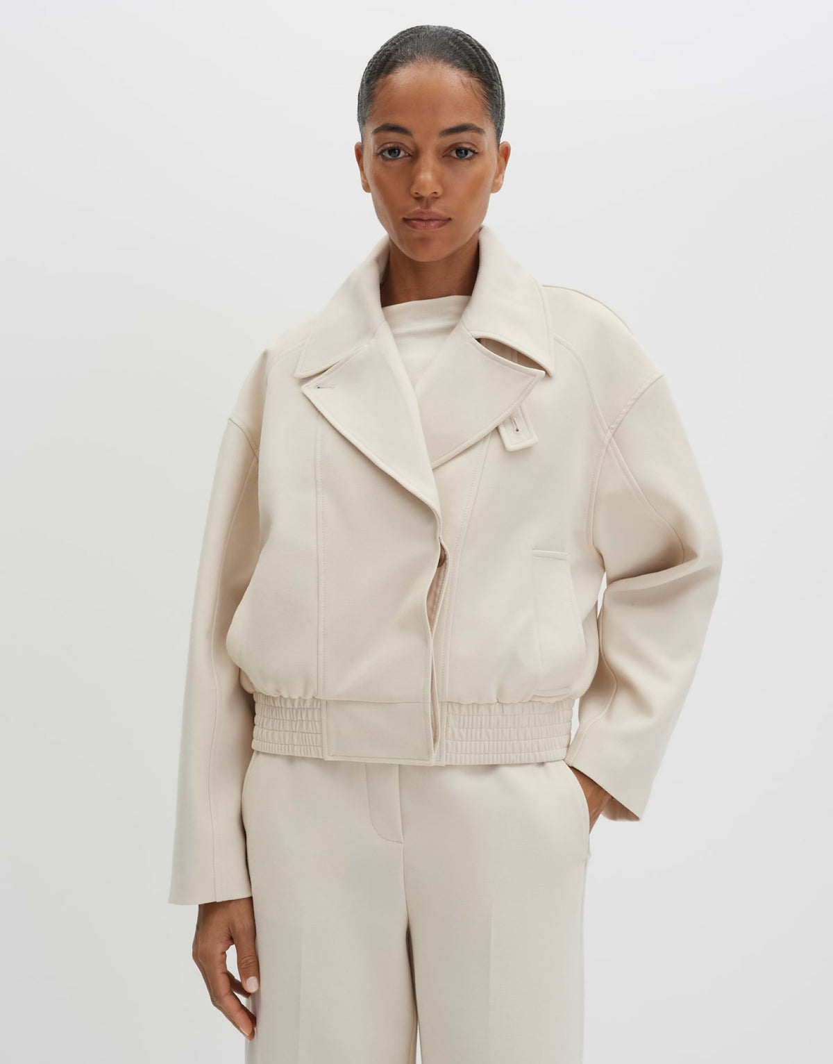 Trench Blouson Najoma