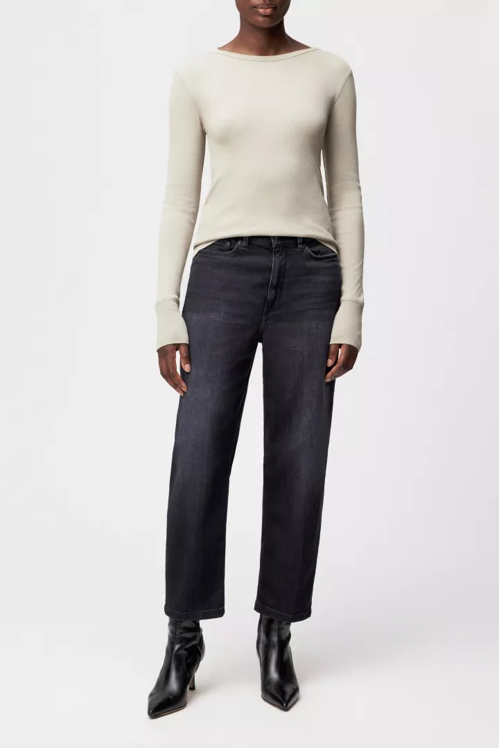 Drykorn Longsleeve Braun