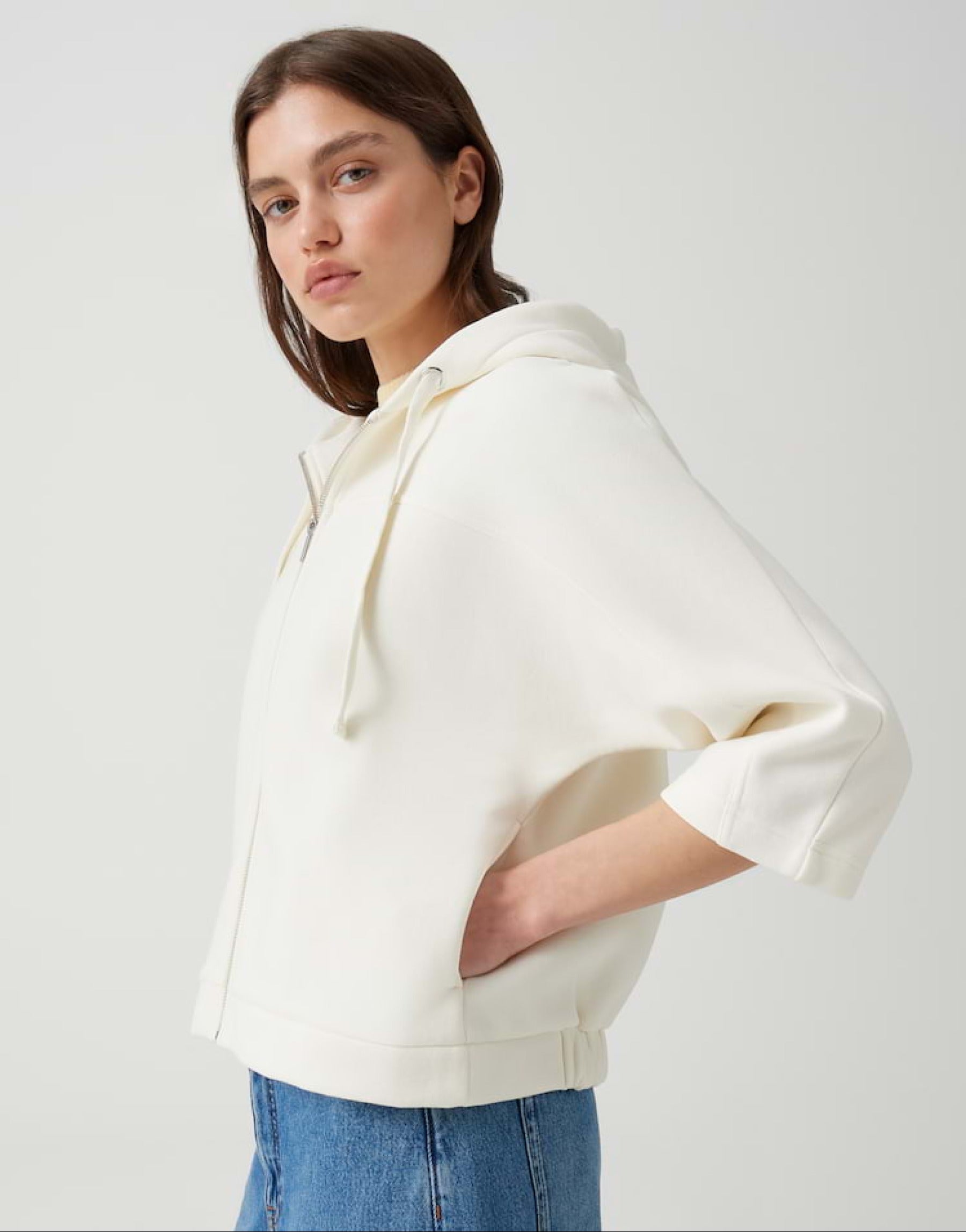 Sweatjacke Giela