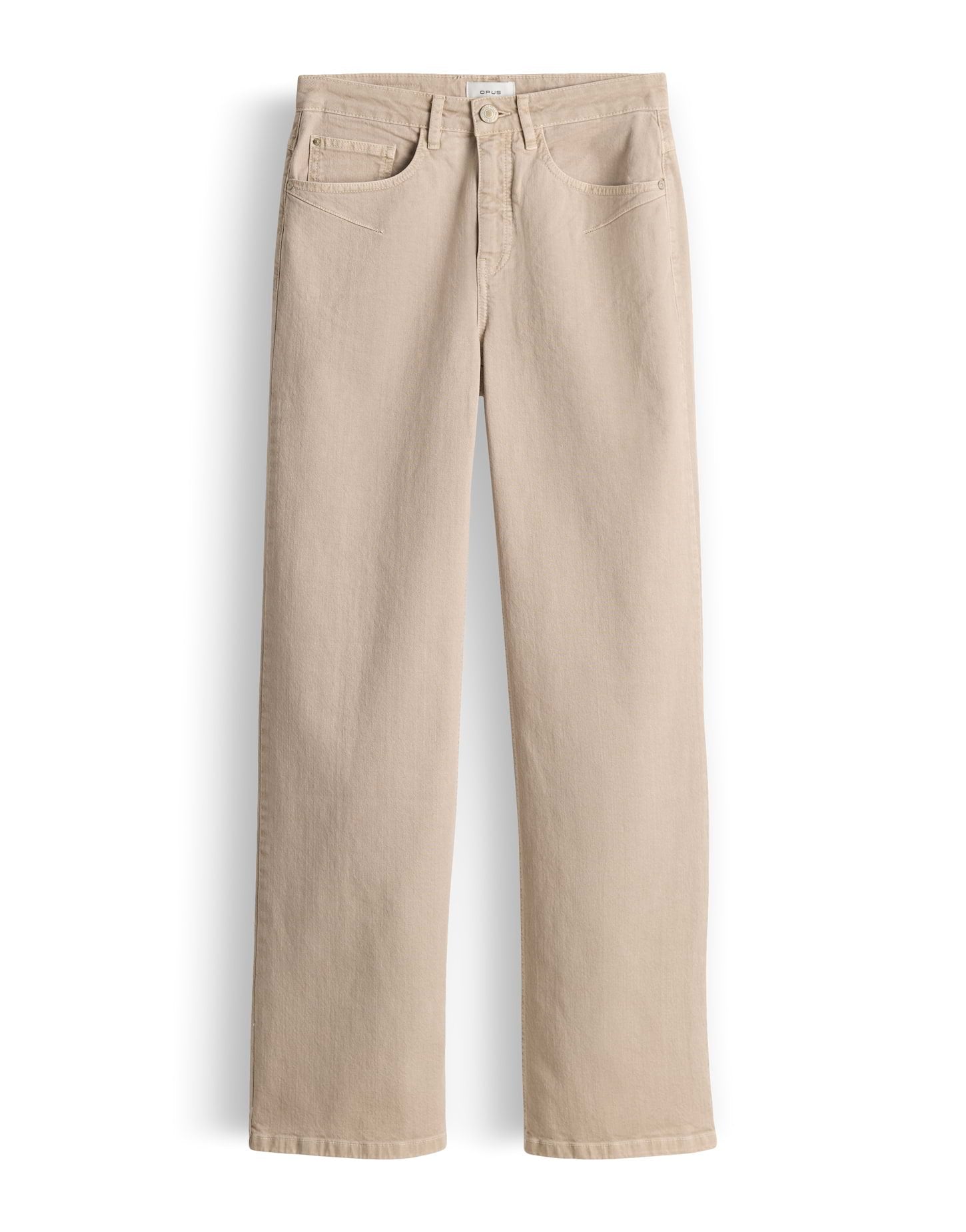 Opus Wide Leg Natural Glaze