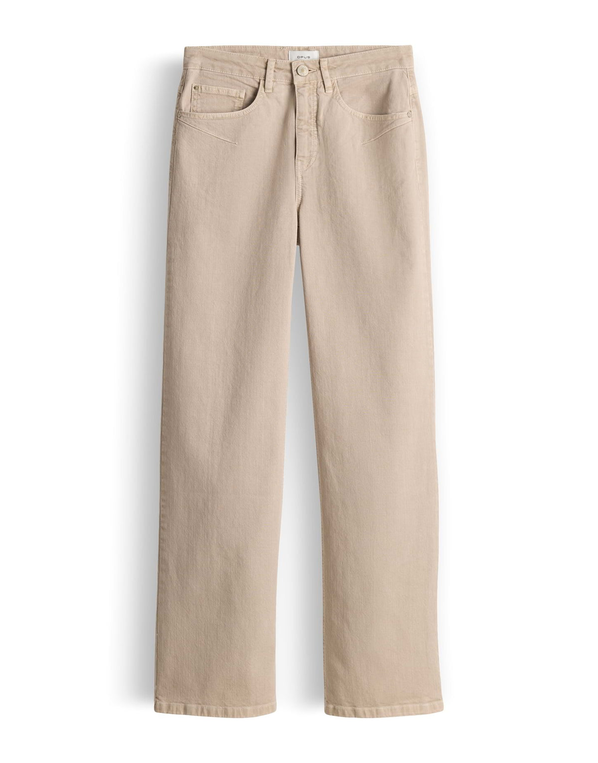 Opus Wide Leg Natural Glaze